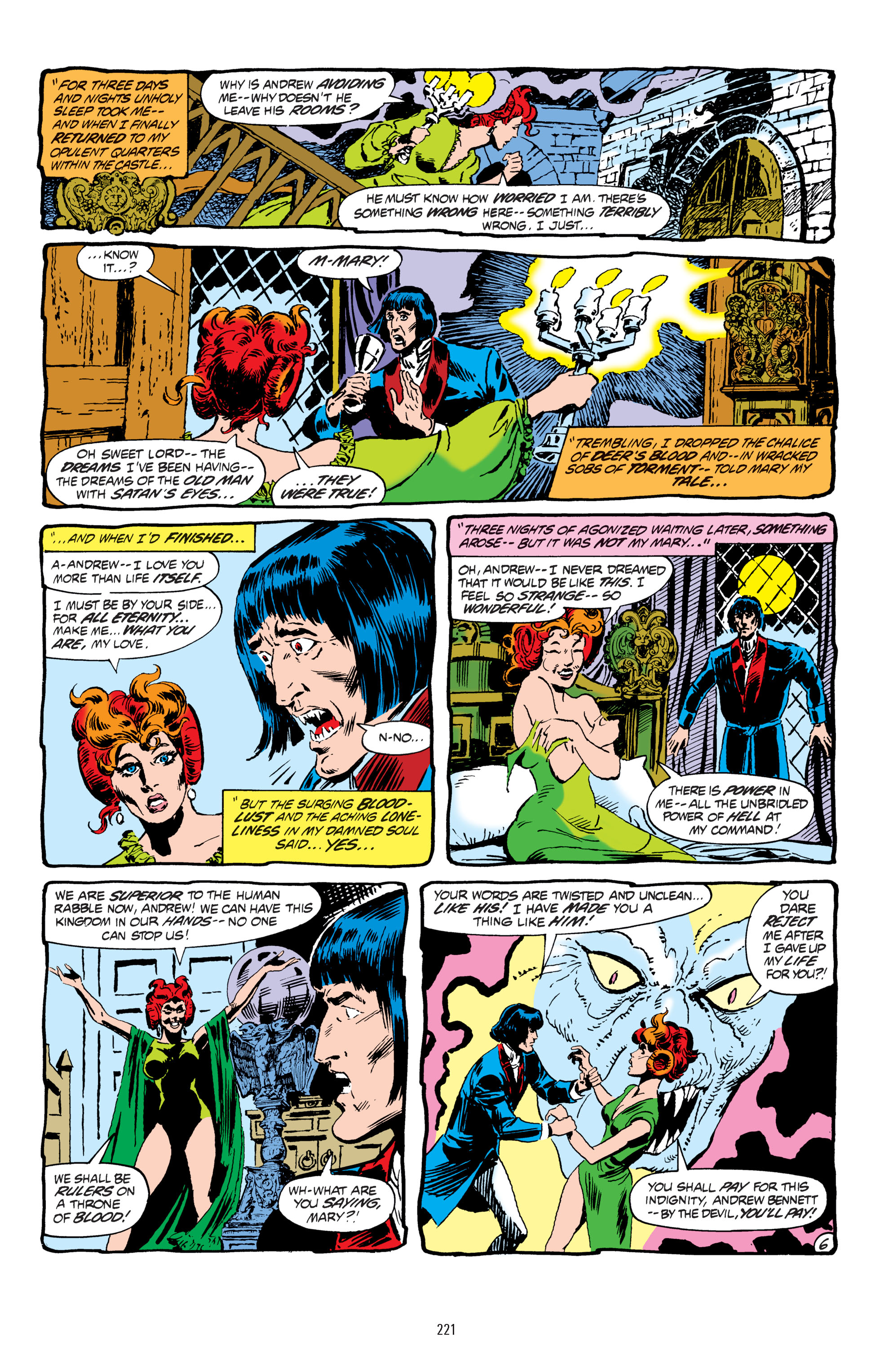 DC Through the 80s: The End of Eras (2020) issue HC - Page 223