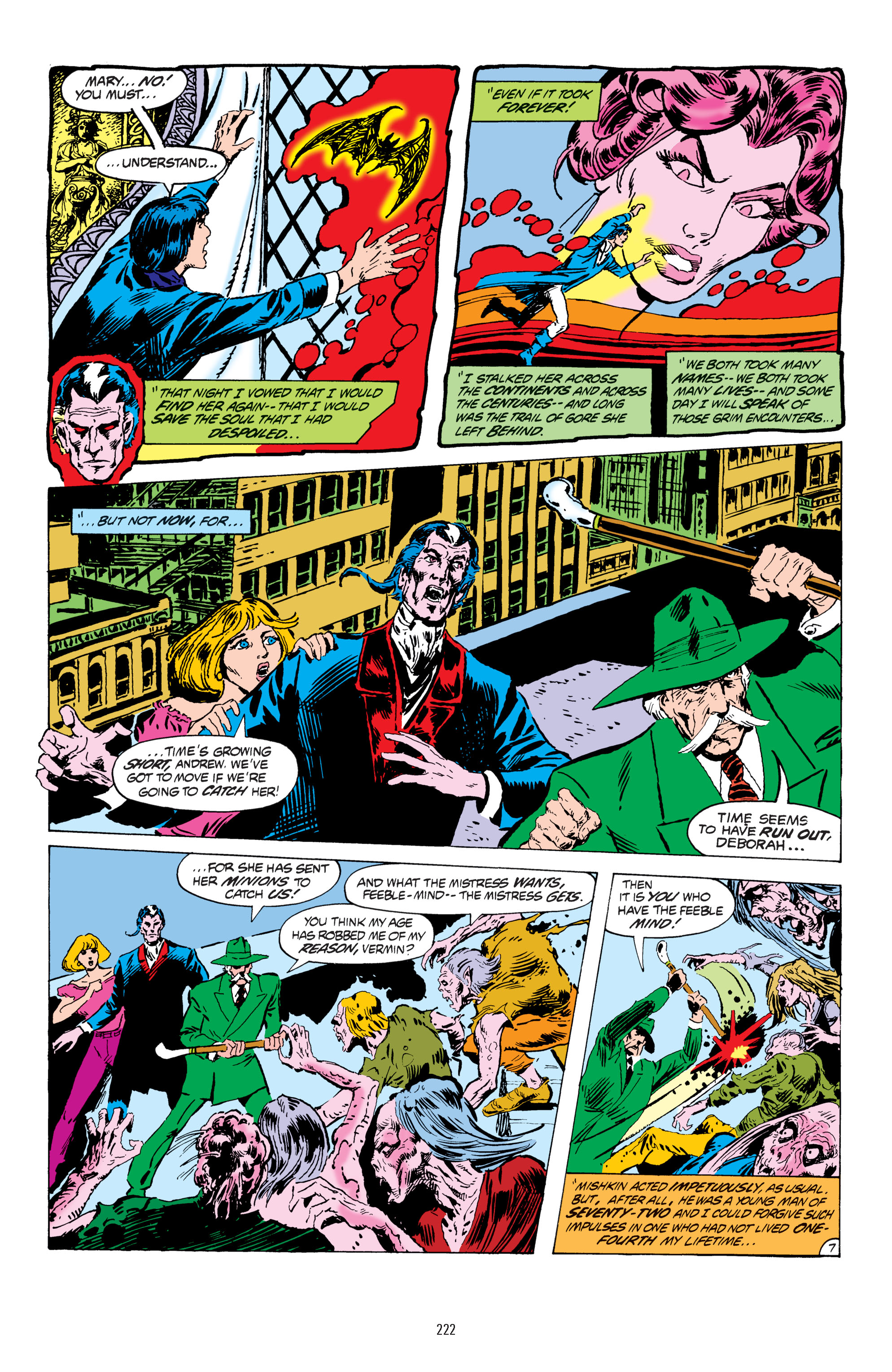 DC Through the 80s: The End of Eras (2020) issue HC - Page 224