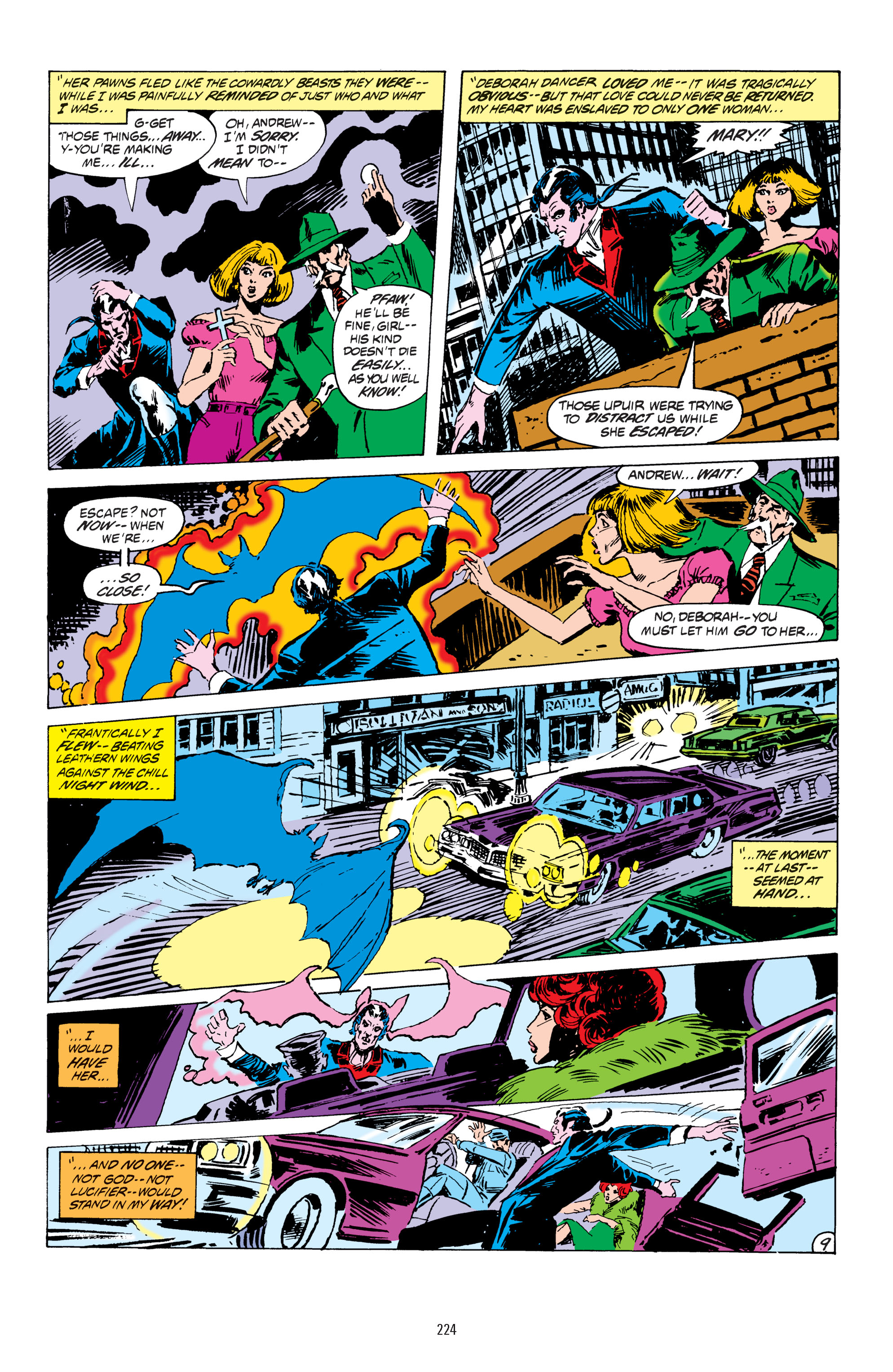 DC Through the 80s: The End of Eras (2020) issue HC - Page 226