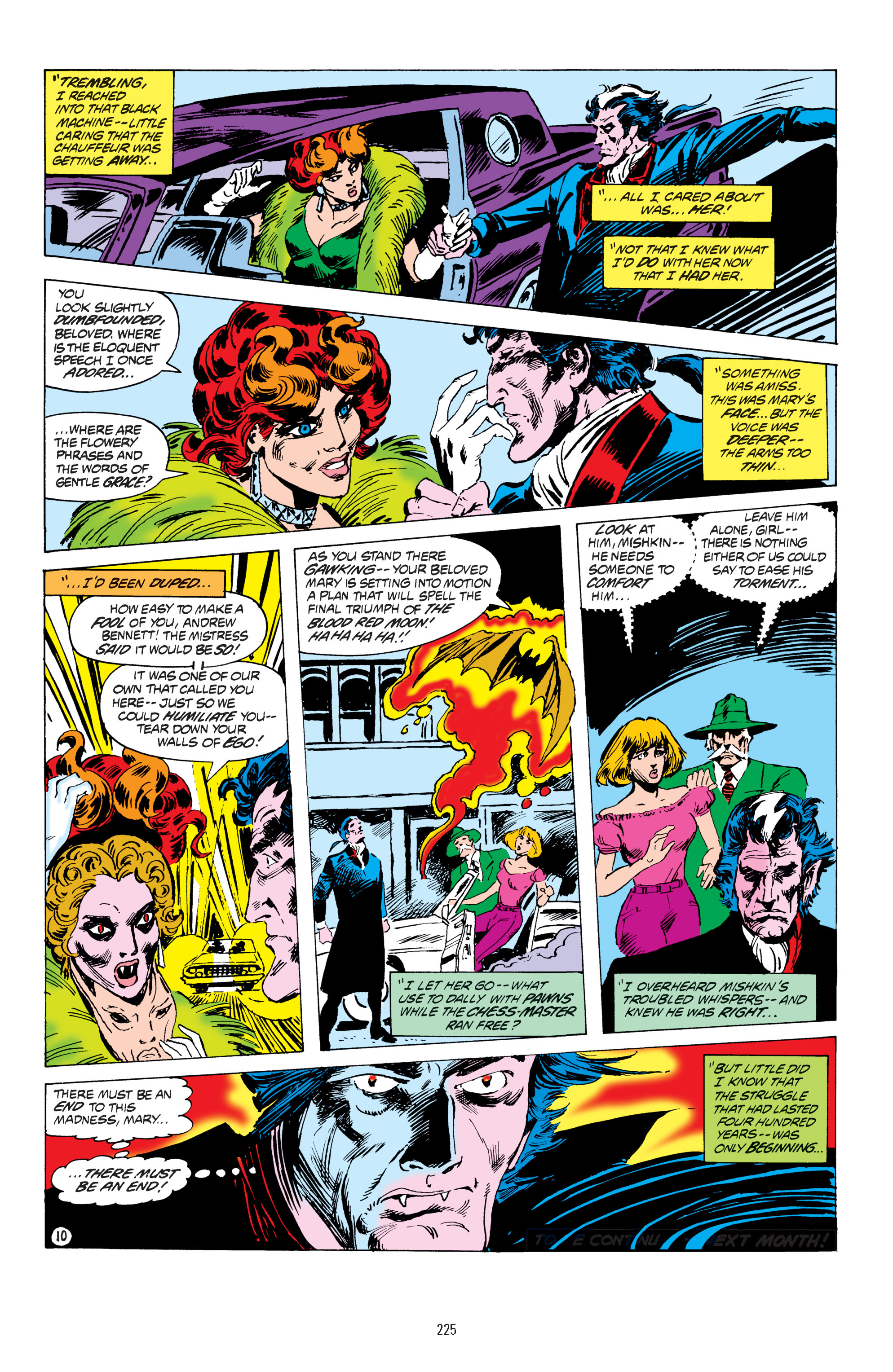 DC Through the 80s: The End of Eras (2020) issue HC - Page 227