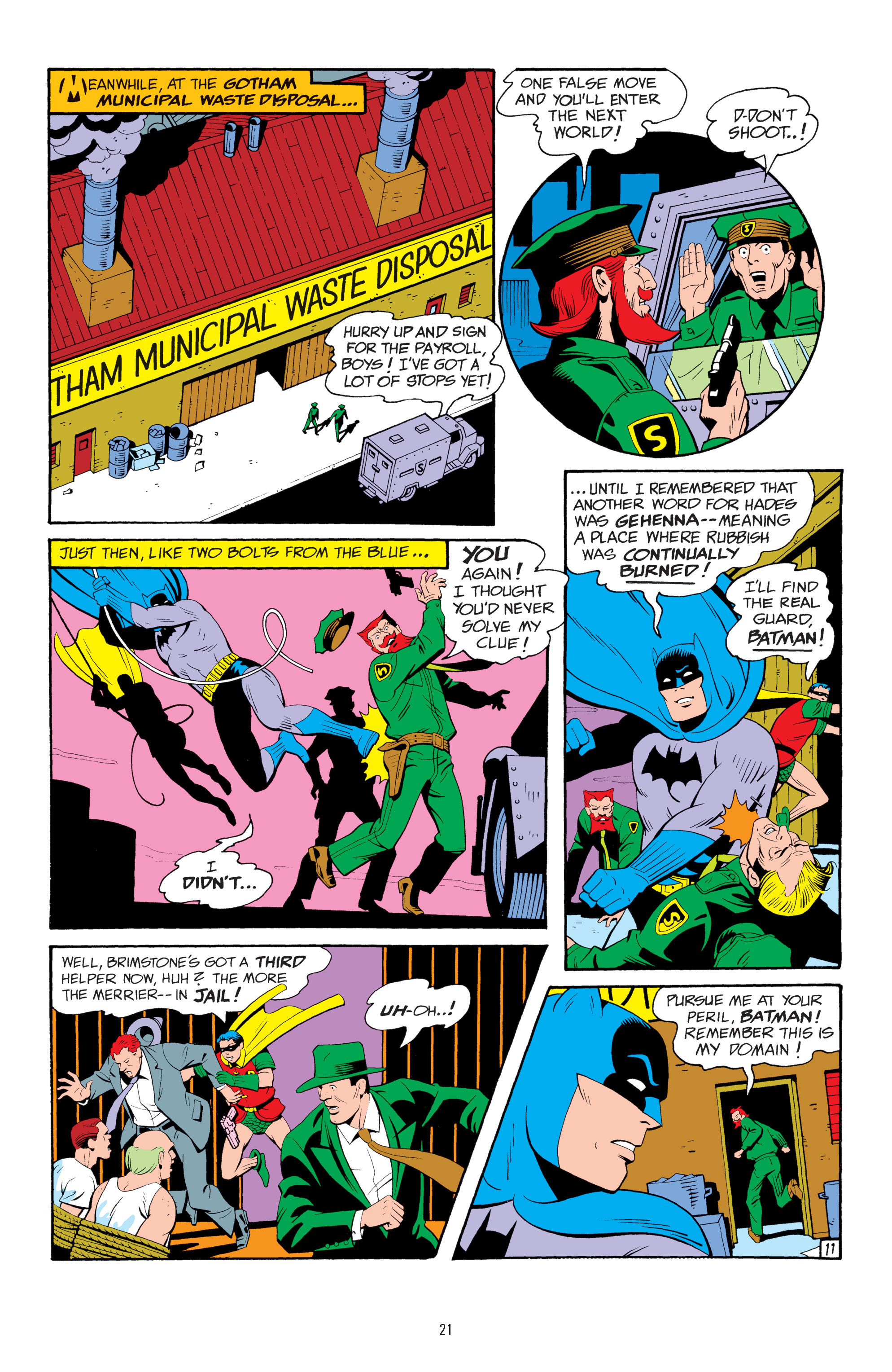 DC Through the 80s: The End of Eras (2020) issue HC - Page 23