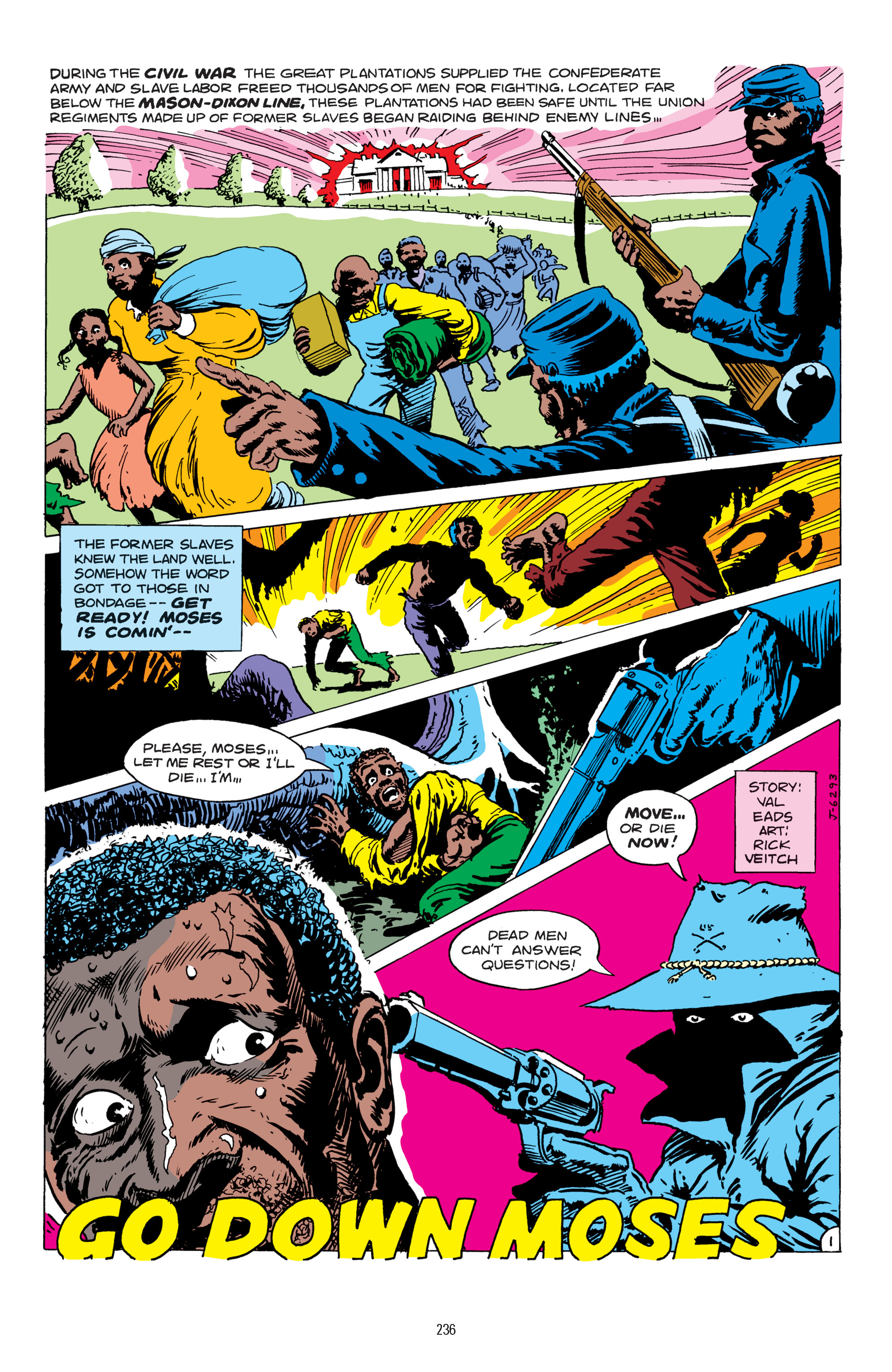 DC Through the 80s: The End of Eras (2020) issue HC - Page 238