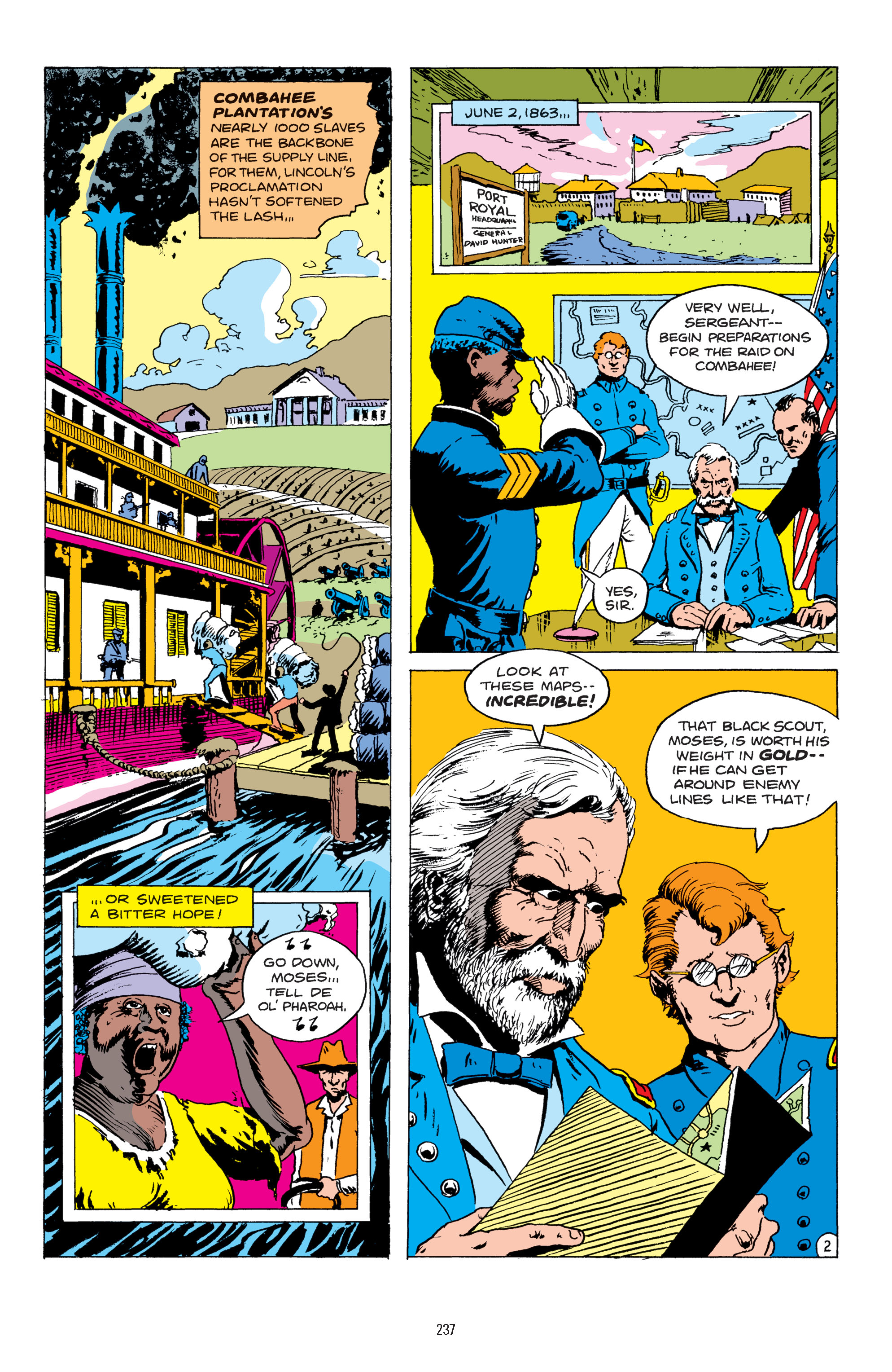 DC Through the 80s: The End of Eras (2020) issue HC - Page 239