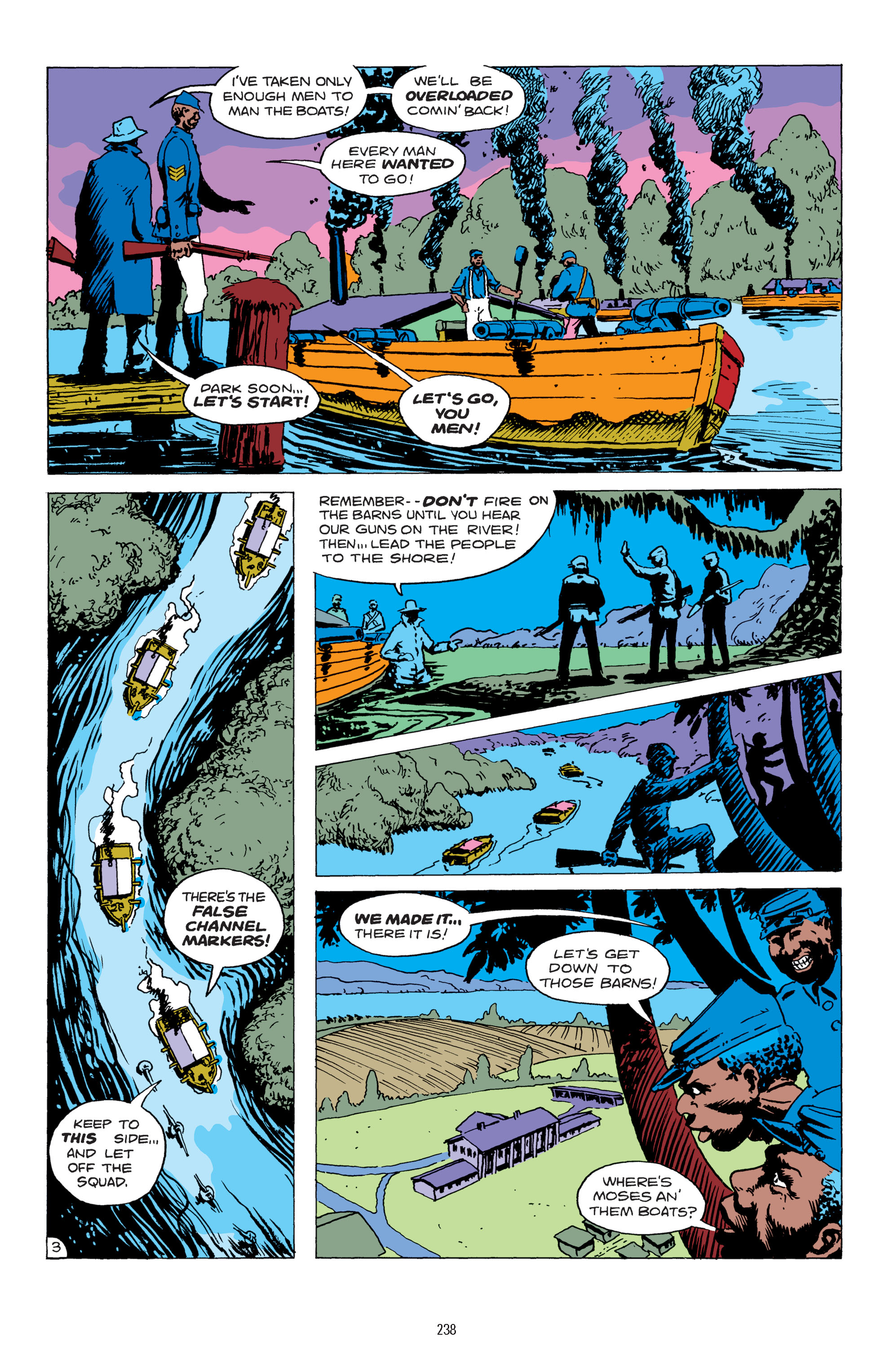 DC Through the 80s: The End of Eras (2020) issue HC - Page 240