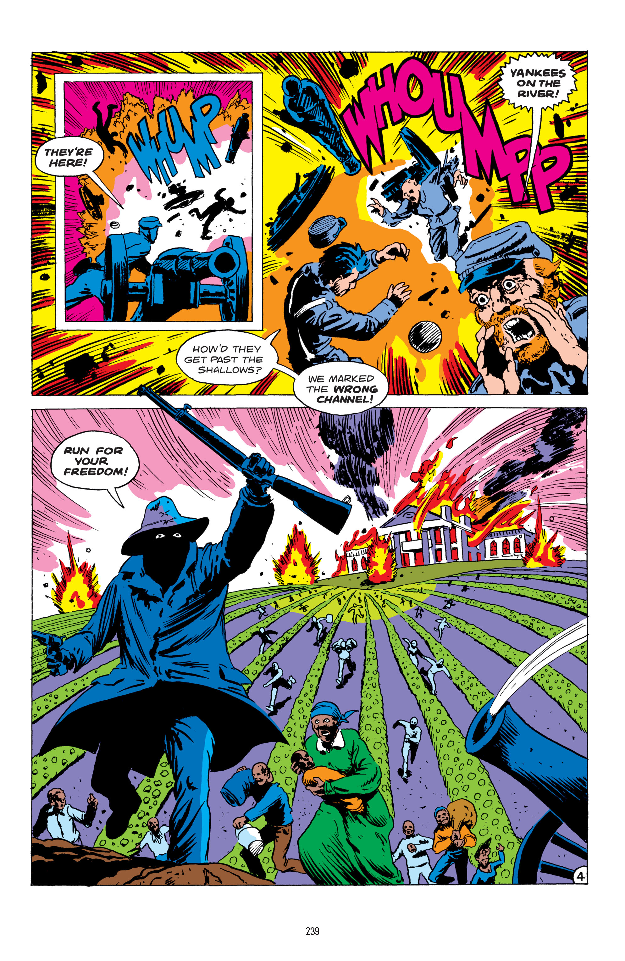 DC Through the 80s: The End of Eras (2020) issue HC - Page 241