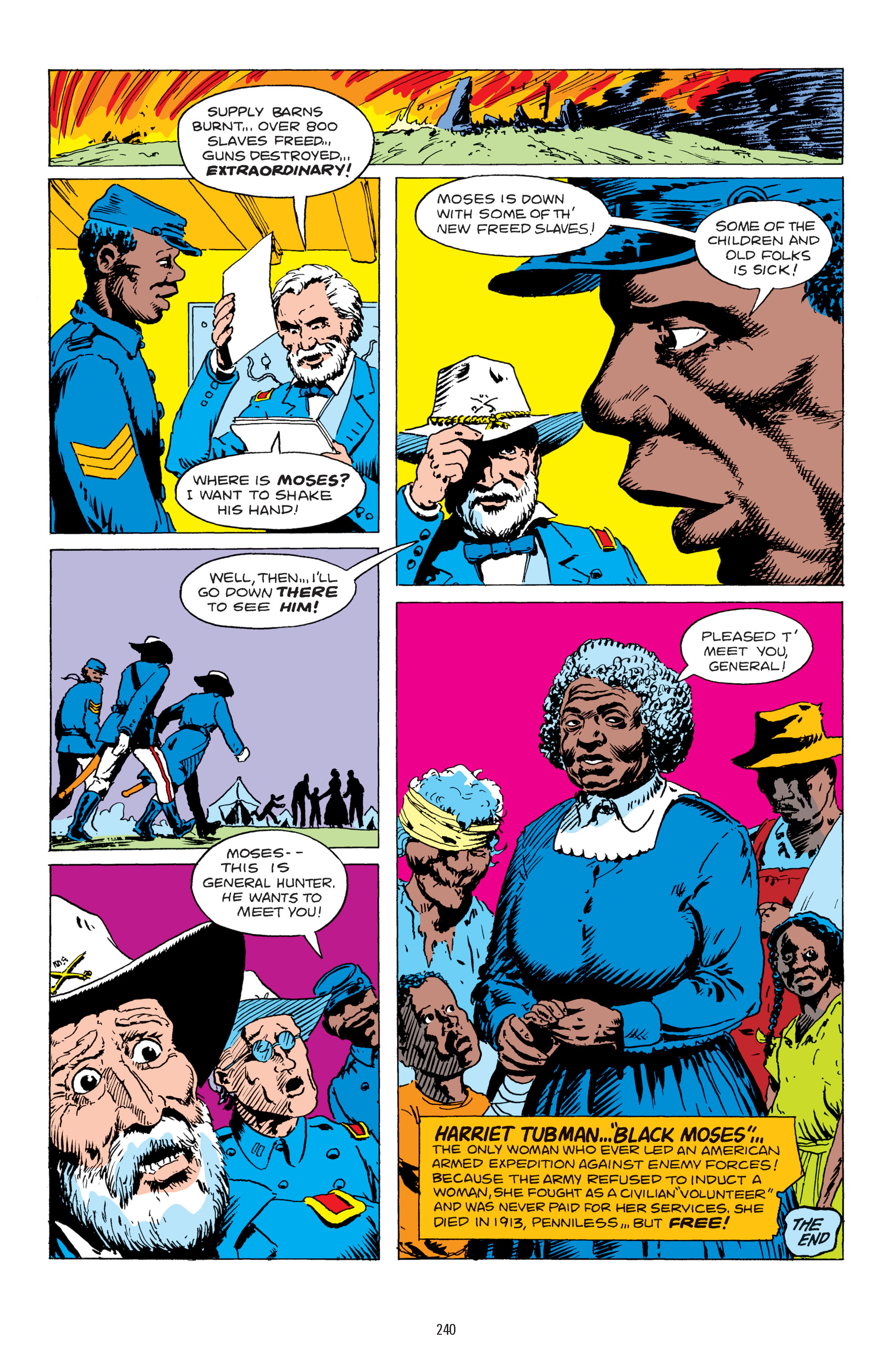 DC Through the 80s: The End of Eras (2020) issue HC - Page 242