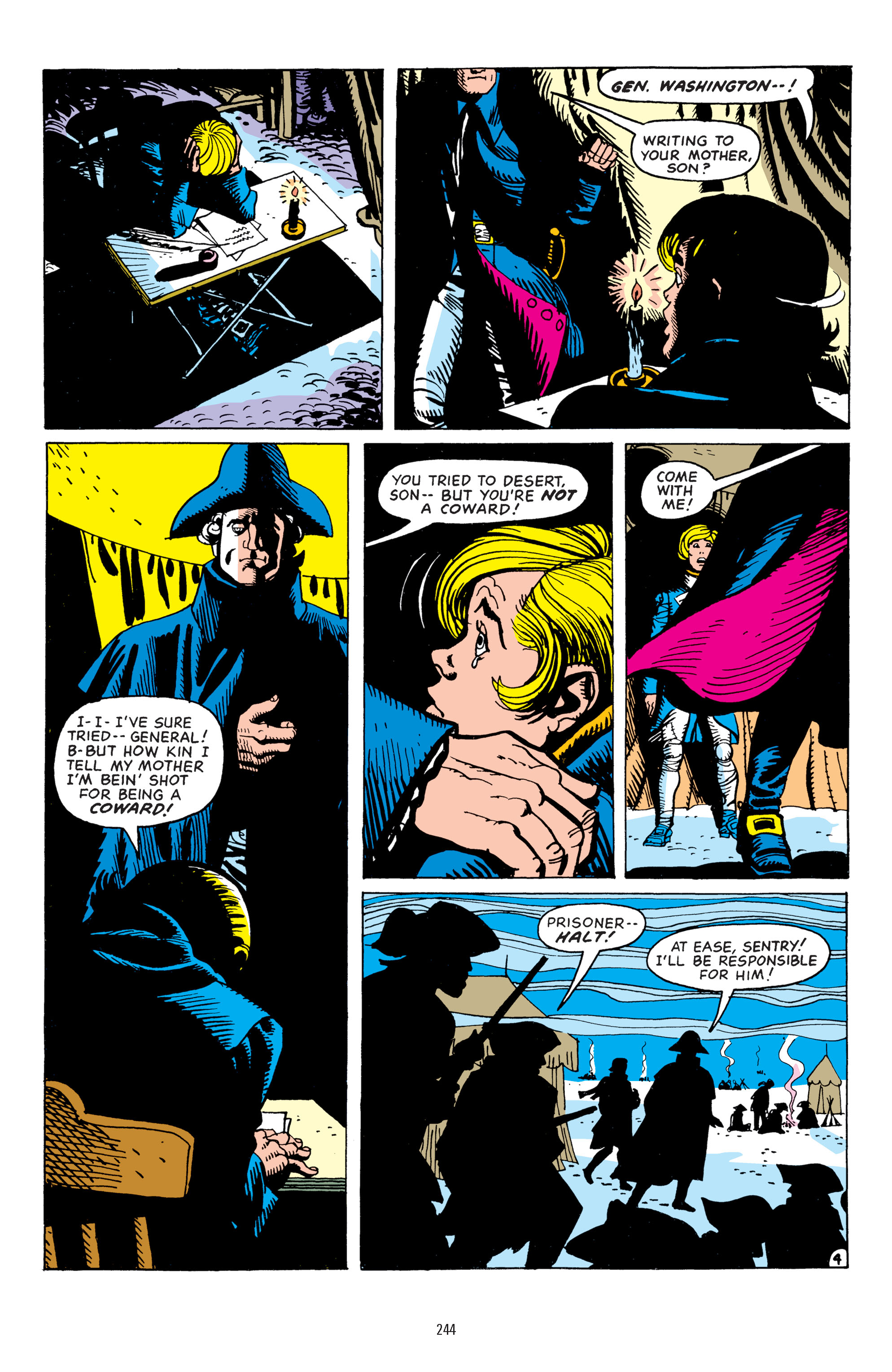 DC Through the 80s: The End of Eras (2020) issue HC - Page 246