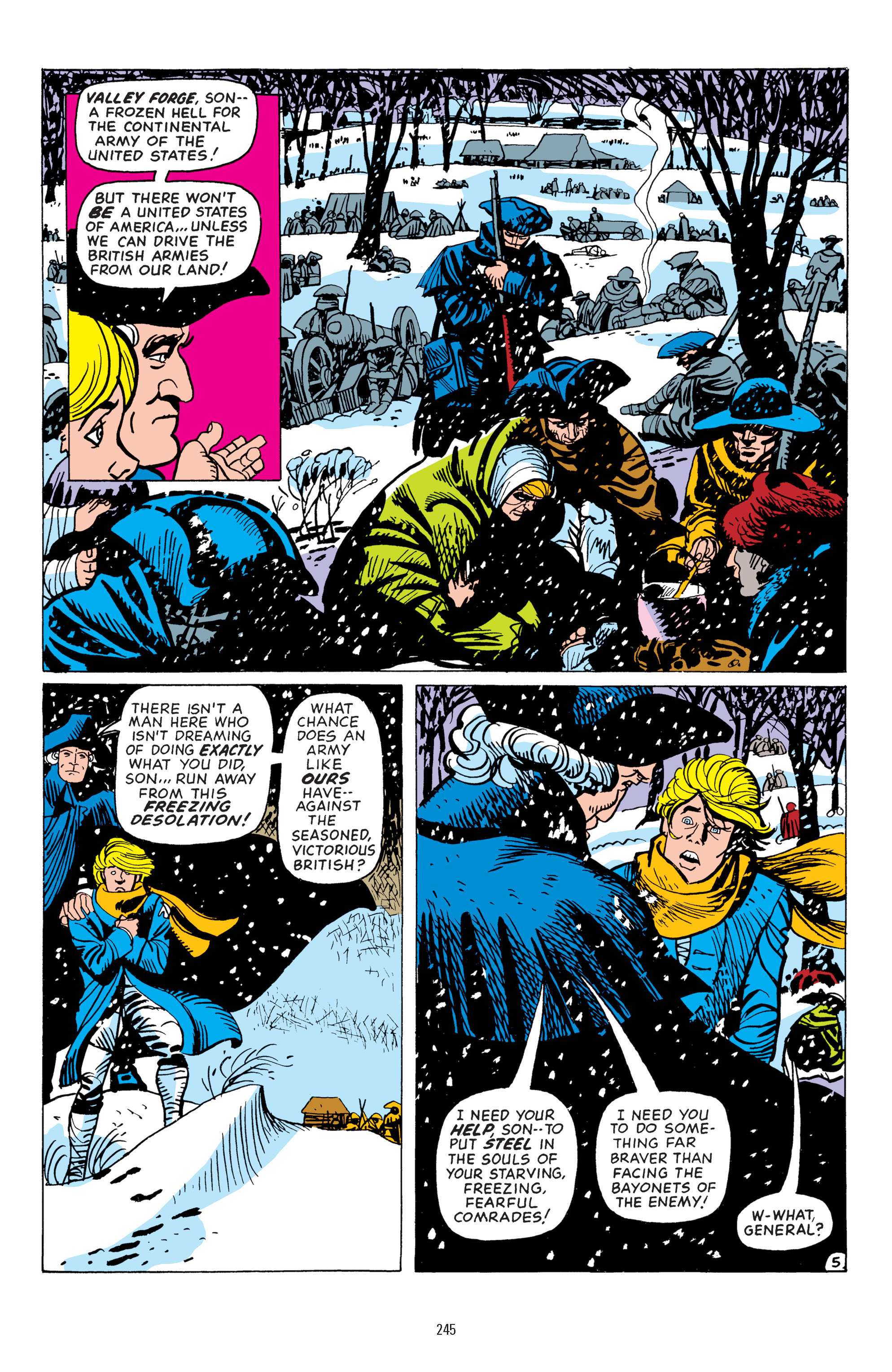 DC Through the 80s: The End of Eras (2020) issue HC - Page 247