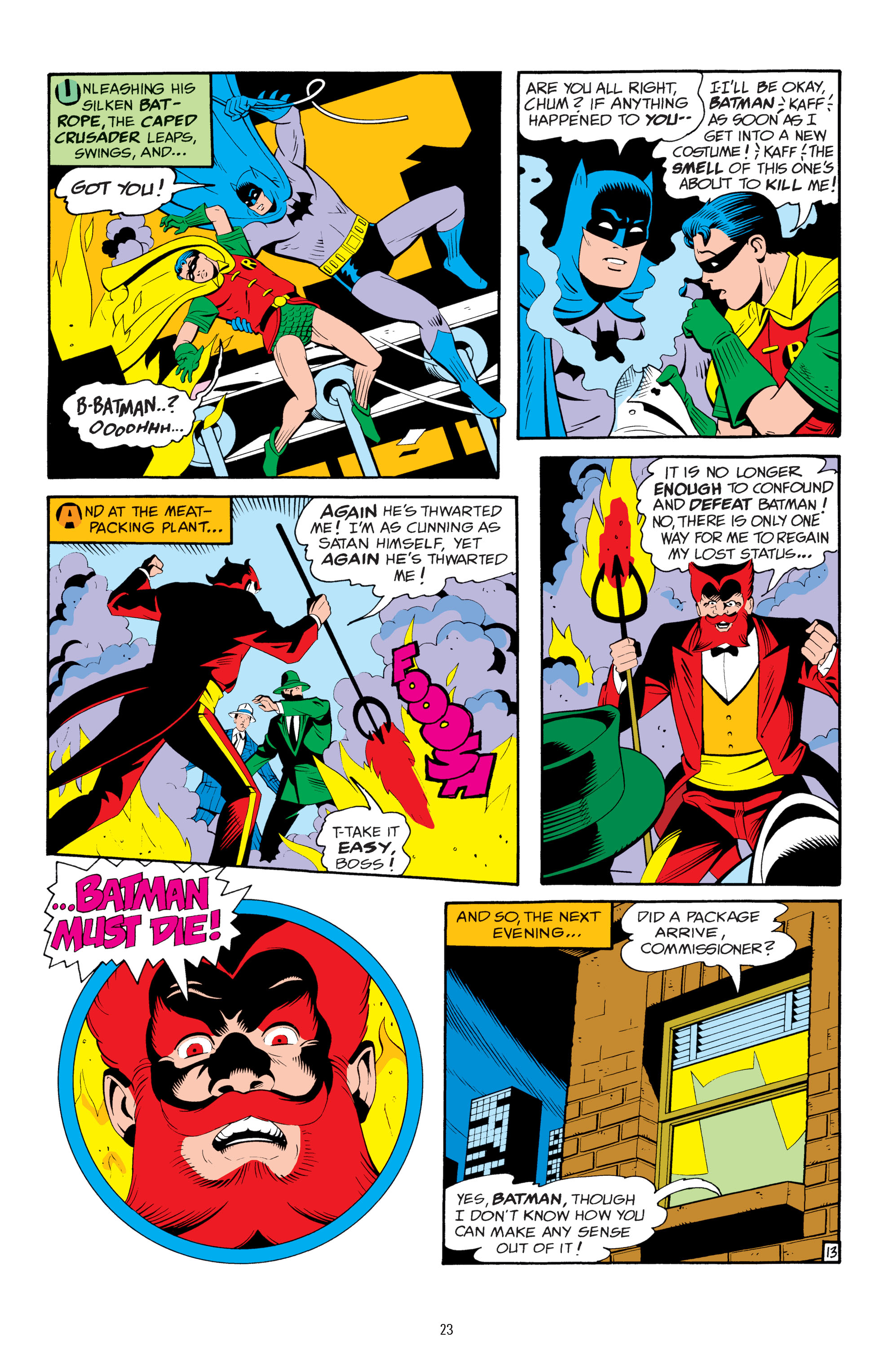 DC Through the 80s: The End of Eras (2020) issue HC - Page 25