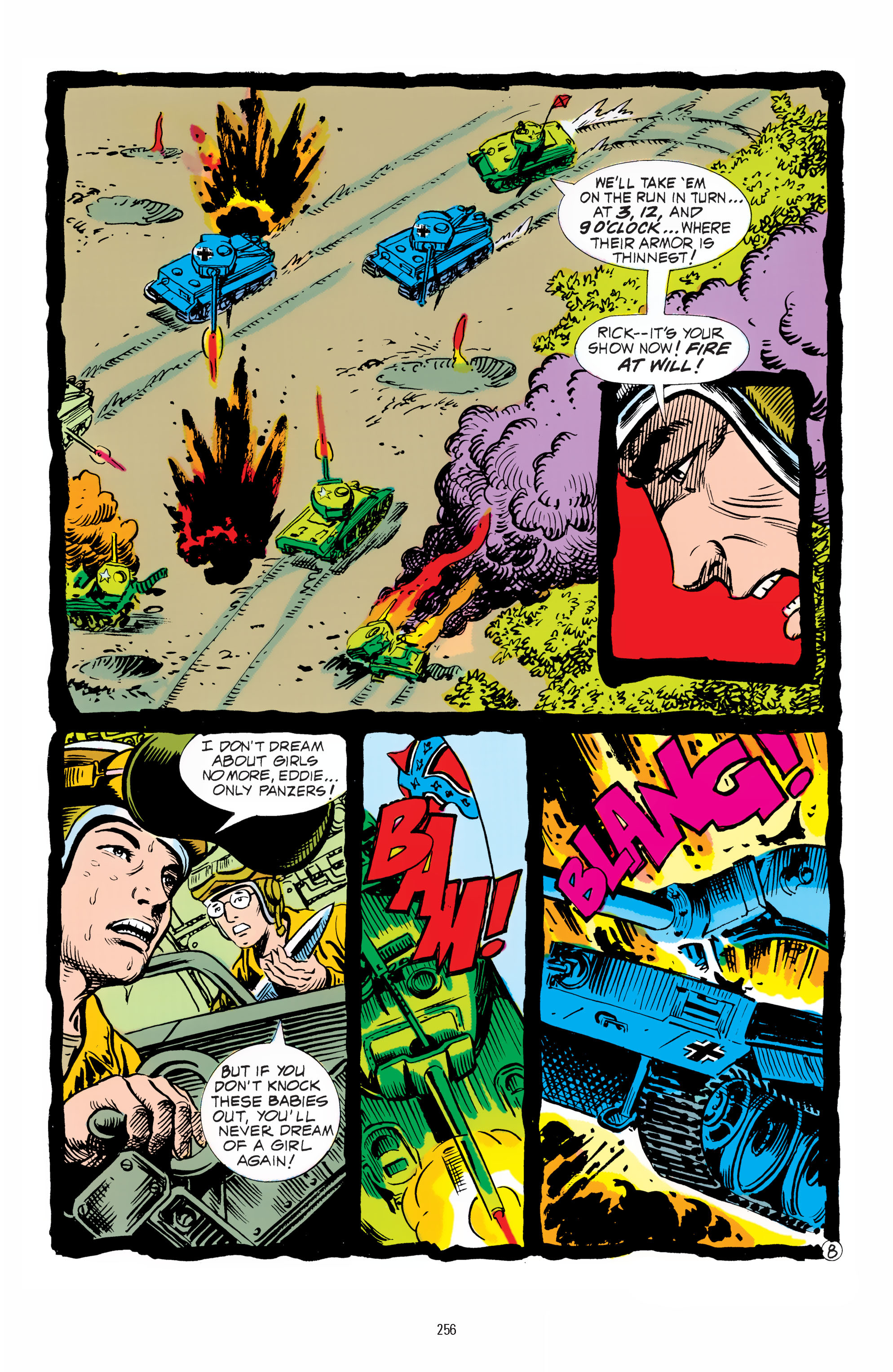 DC Through the 80s: The End of Eras (2020) issue HC - Page 257