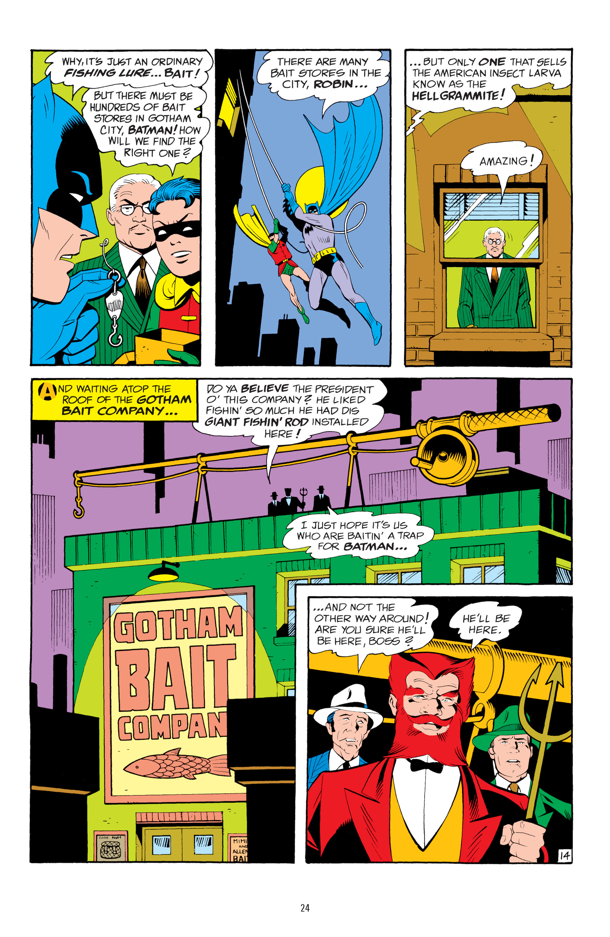 DC Through the 80s: The End of Eras (2020) issue HC - Page 26