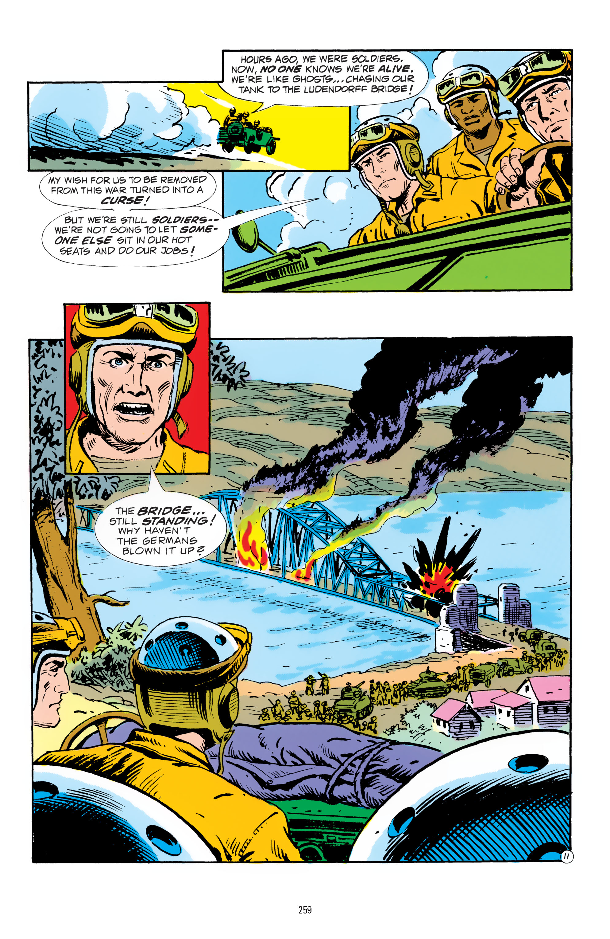 DC Through the 80s: The End of Eras (2020) issue HC - Page 260