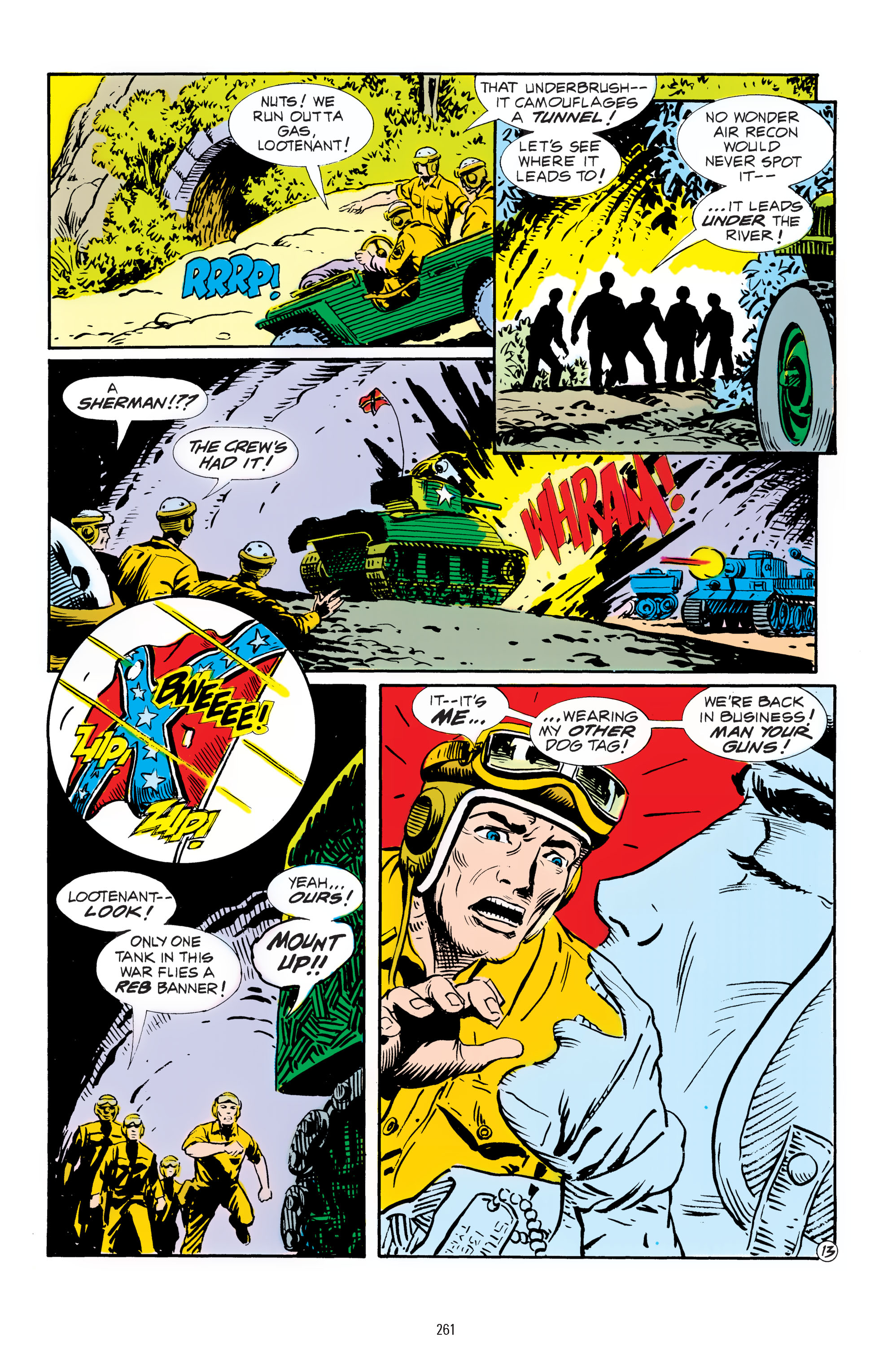 DC Through the 80s: The End of Eras (2020) issue HC - Page 262