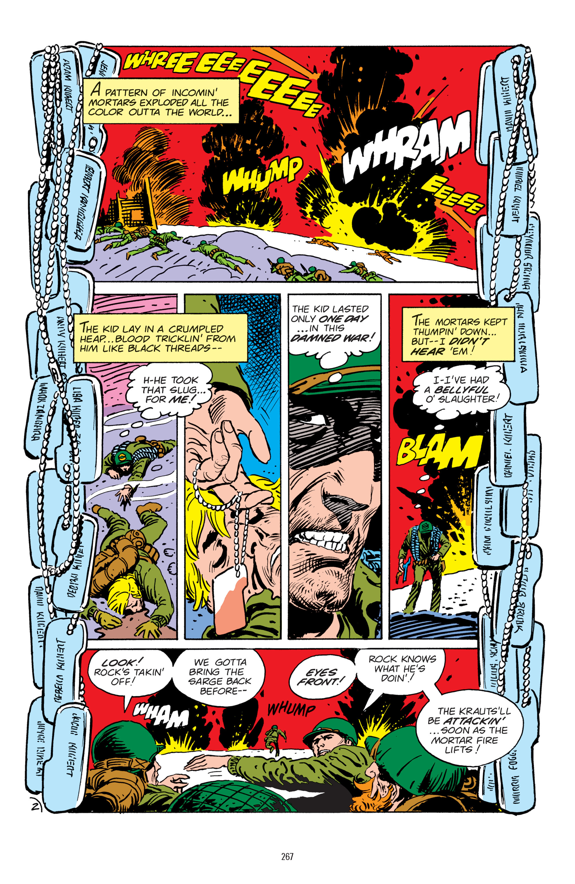 DC Through the 80s: The End of Eras (2020) issue HC - Page 268