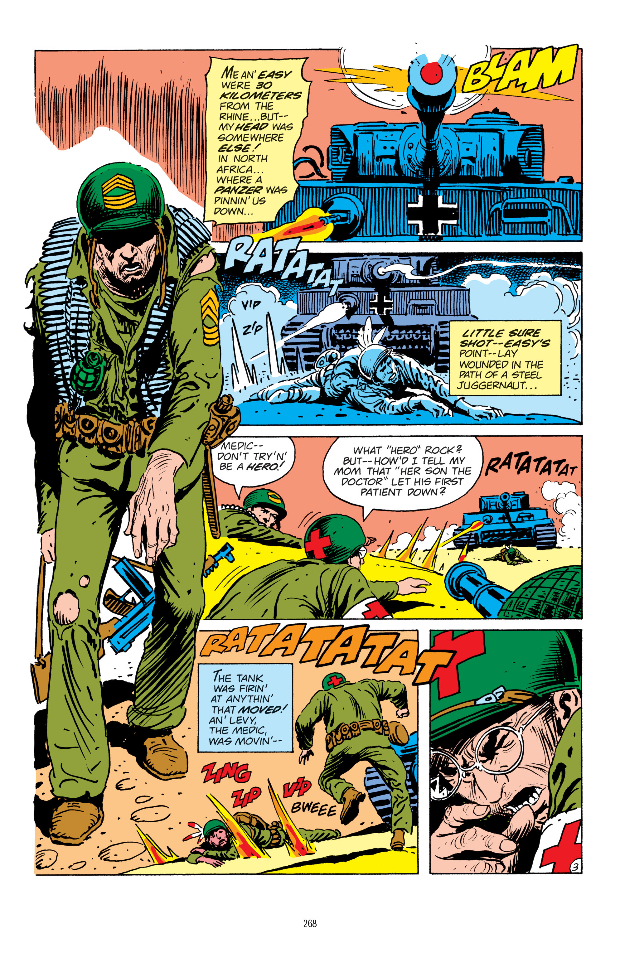 DC Through the 80s: The End of Eras (2020) issue HC - Page 269