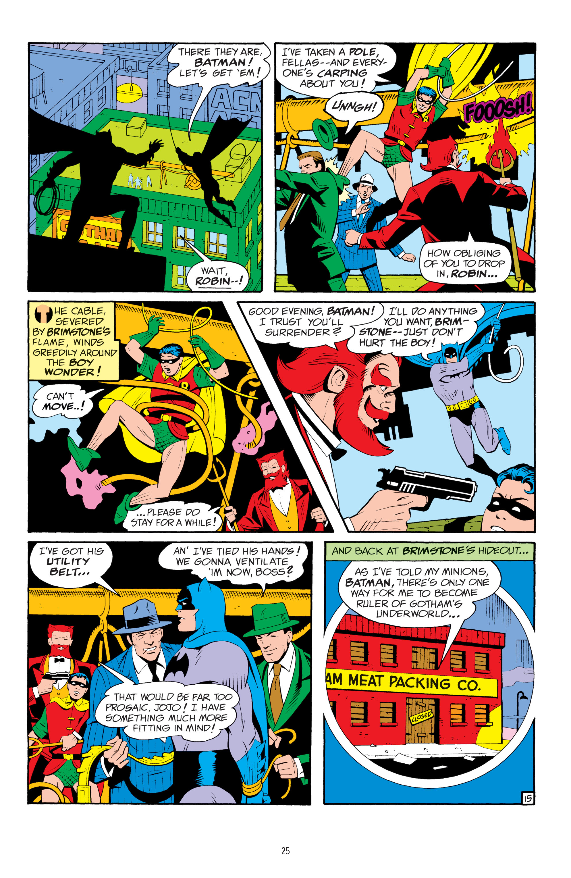 DC Through the 80s: The End of Eras (2020) issue HC - Page 27