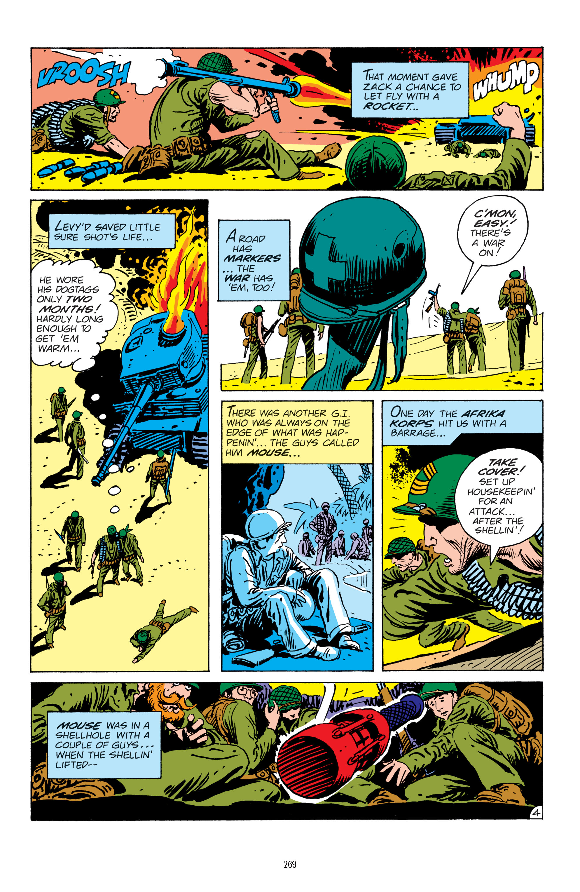 DC Through the 80s: The End of Eras (2020) issue HC - Page 270