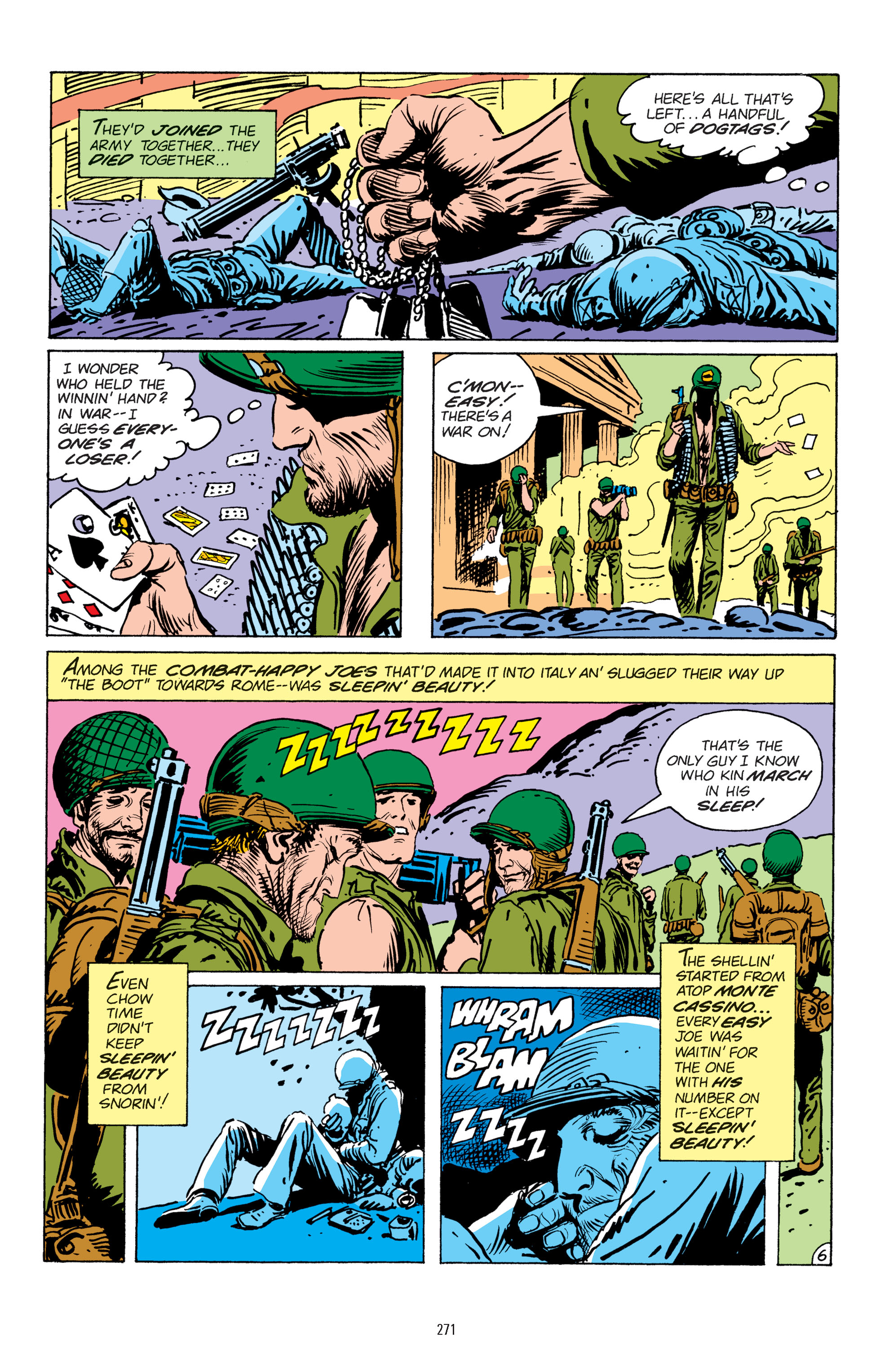 DC Through the 80s: The End of Eras (2020) issue HC - Page 272