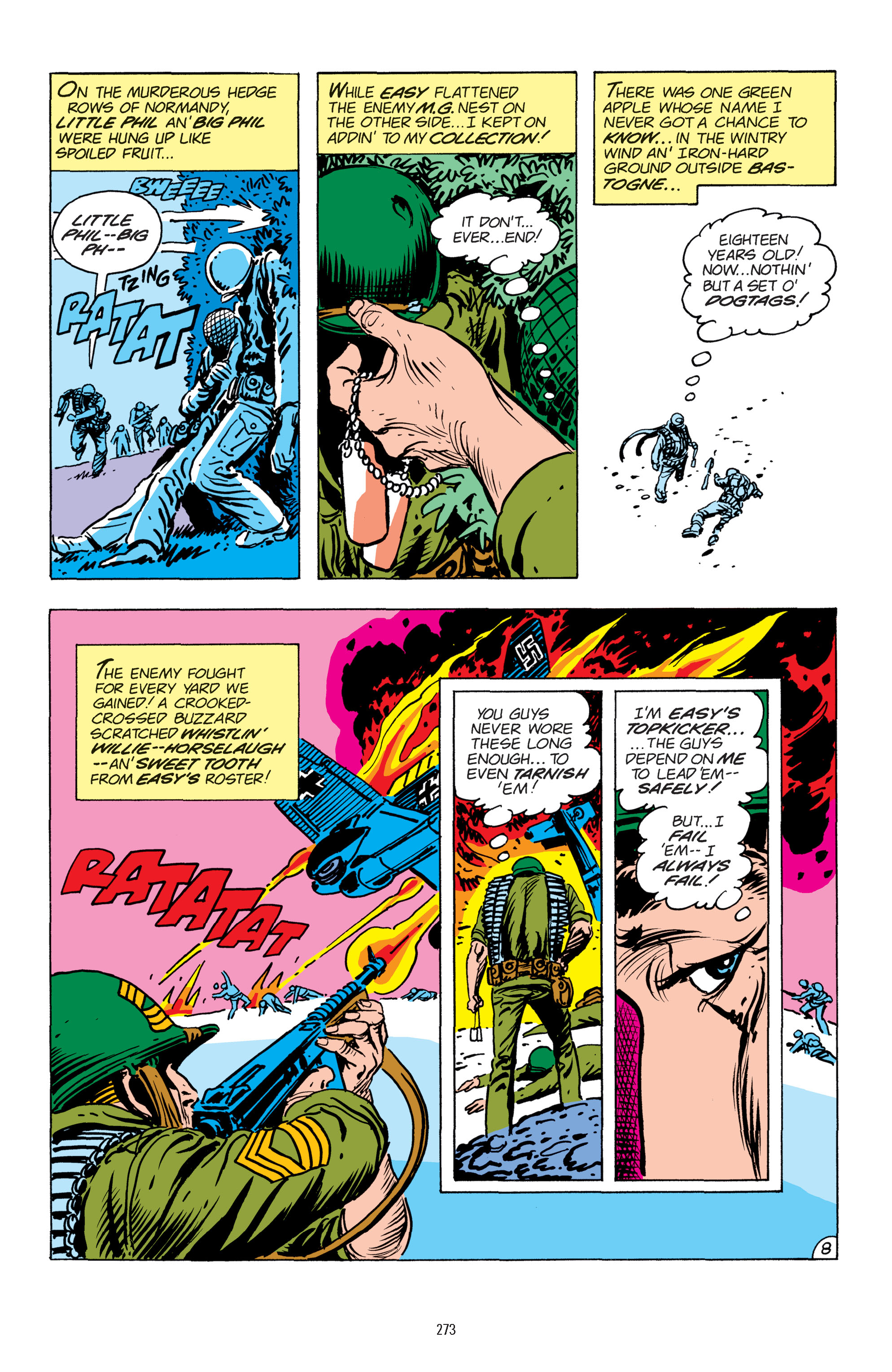 DC Through the 80s: The End of Eras (2020) issue HC - Page 274