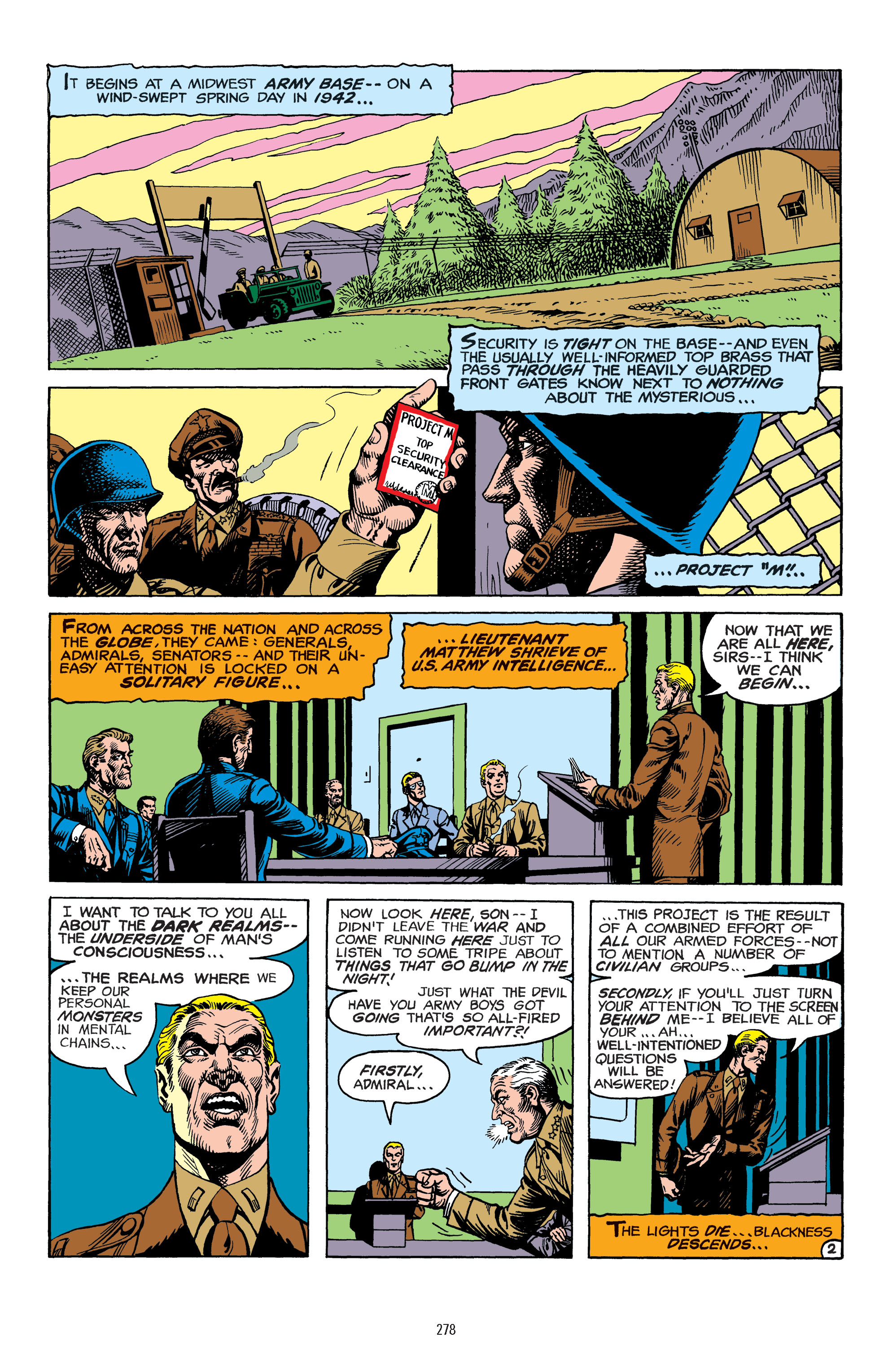 DC Through the 80s: The End of Eras (2020) issue HC - Page 279