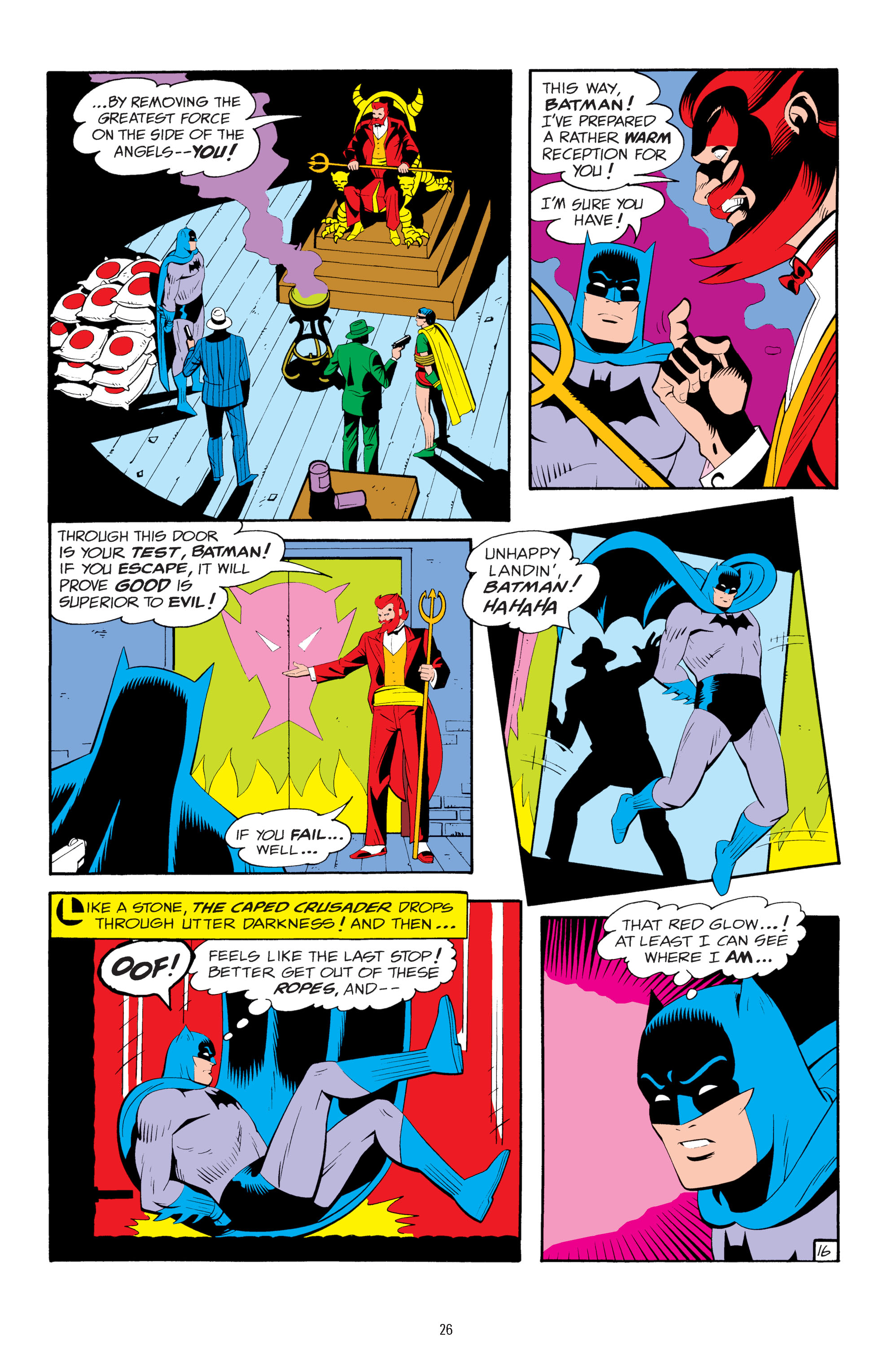 DC Through the 80s: The End of Eras (2020) issue HC - Page 28