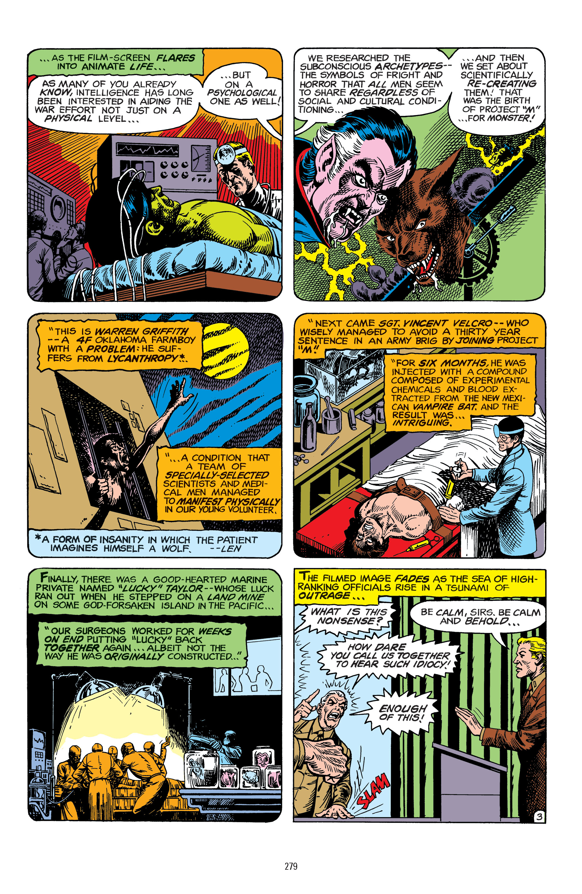 DC Through the 80s: The End of Eras (2020) issue HC - Page 280