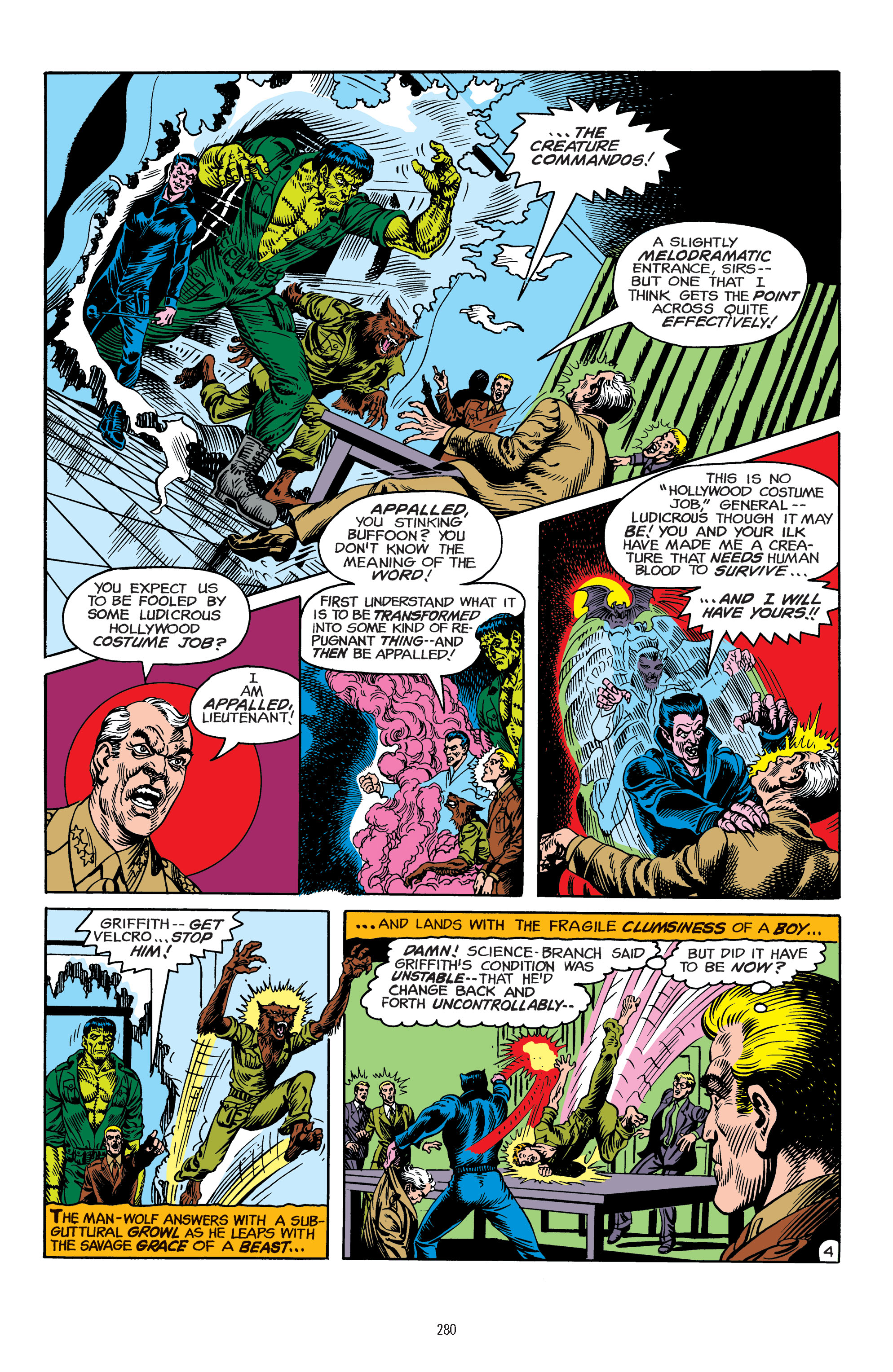 DC Through the 80s: The End of Eras (2020) issue HC - Page 281