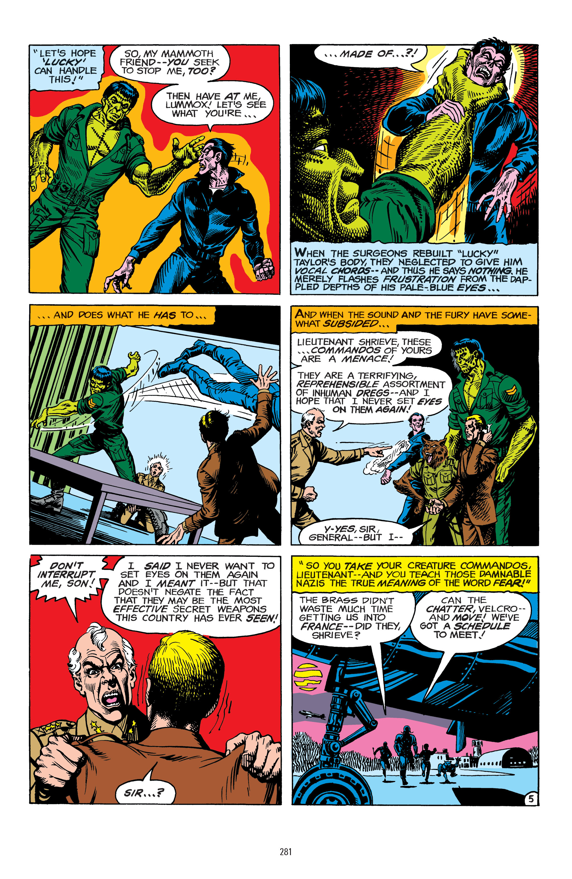 DC Through the 80s: The End of Eras (2020) issue HC - Page 282