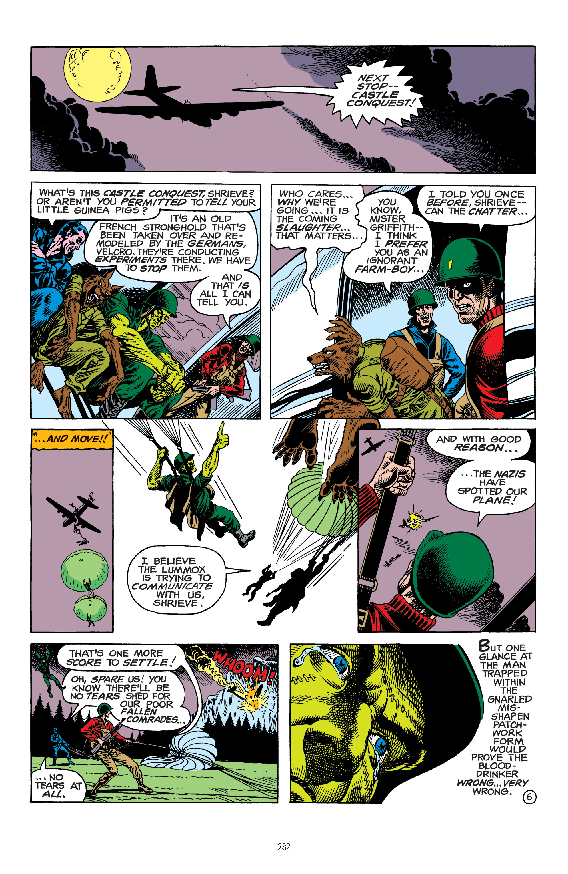 DC Through the 80s: The End of Eras (2020) issue HC - Page 283