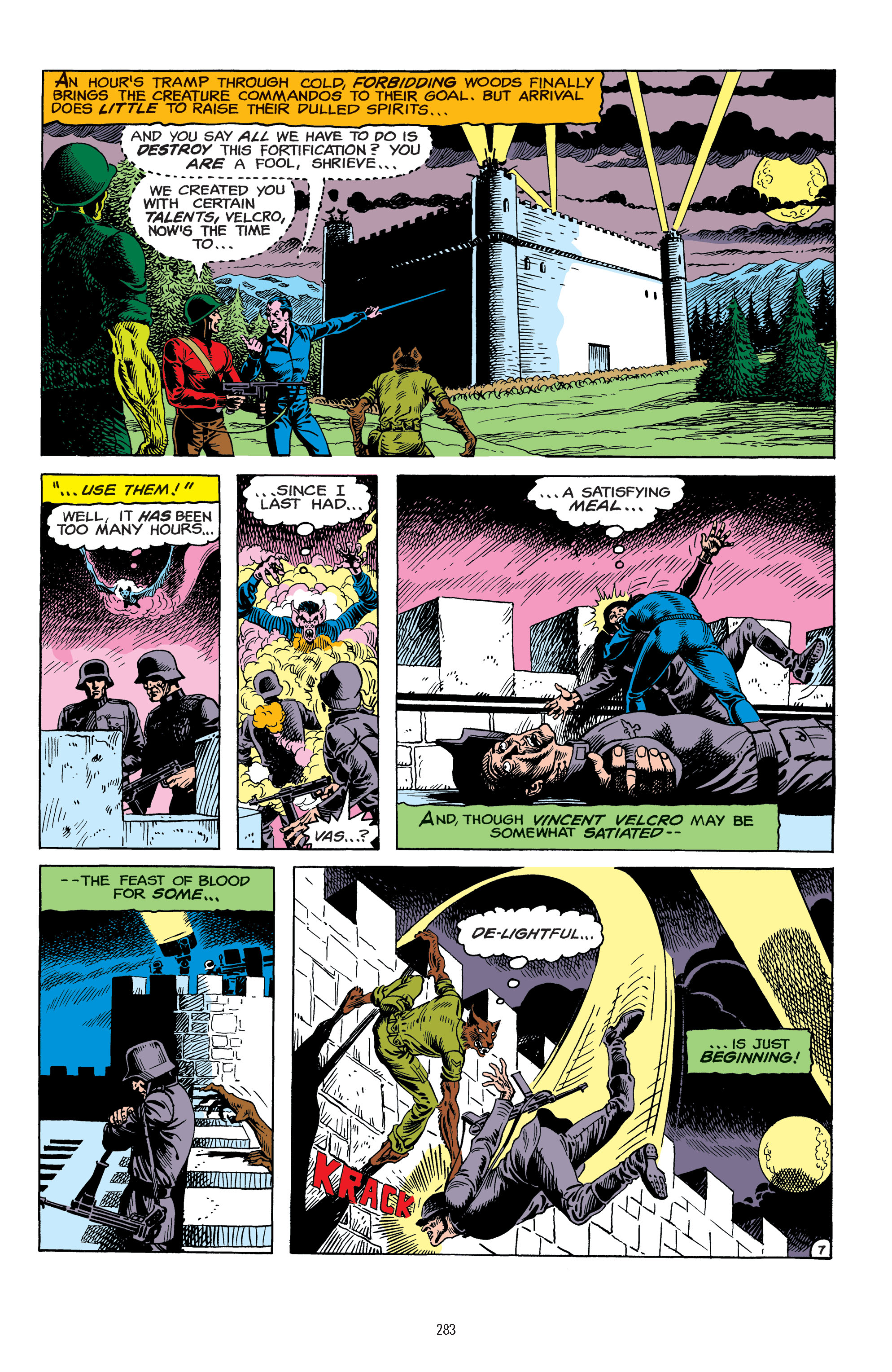 DC Through the 80s: The End of Eras (2020) issue HC - Page 284