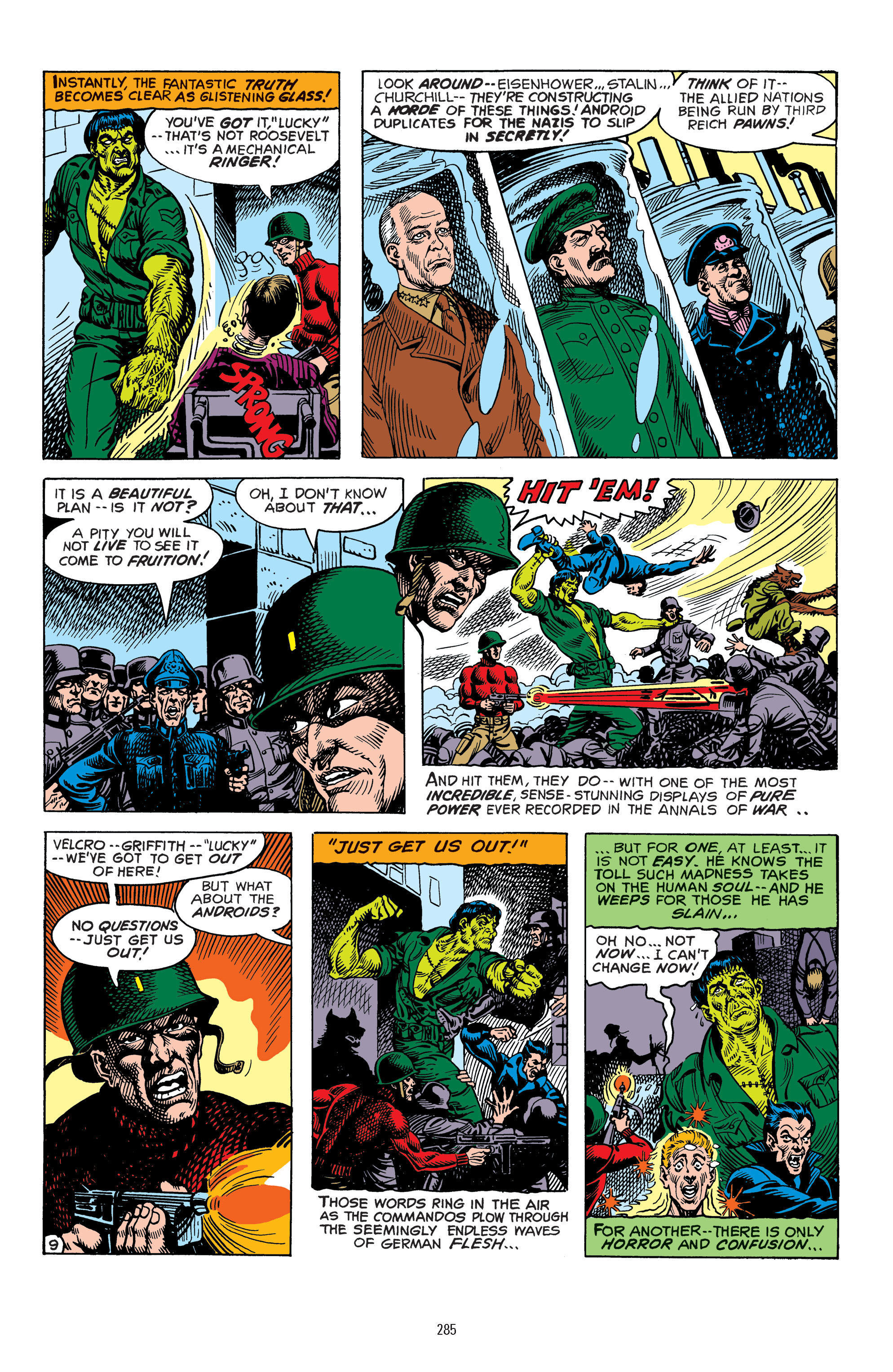 DC Through the 80s: The End of Eras (2020) issue HC - Page 286