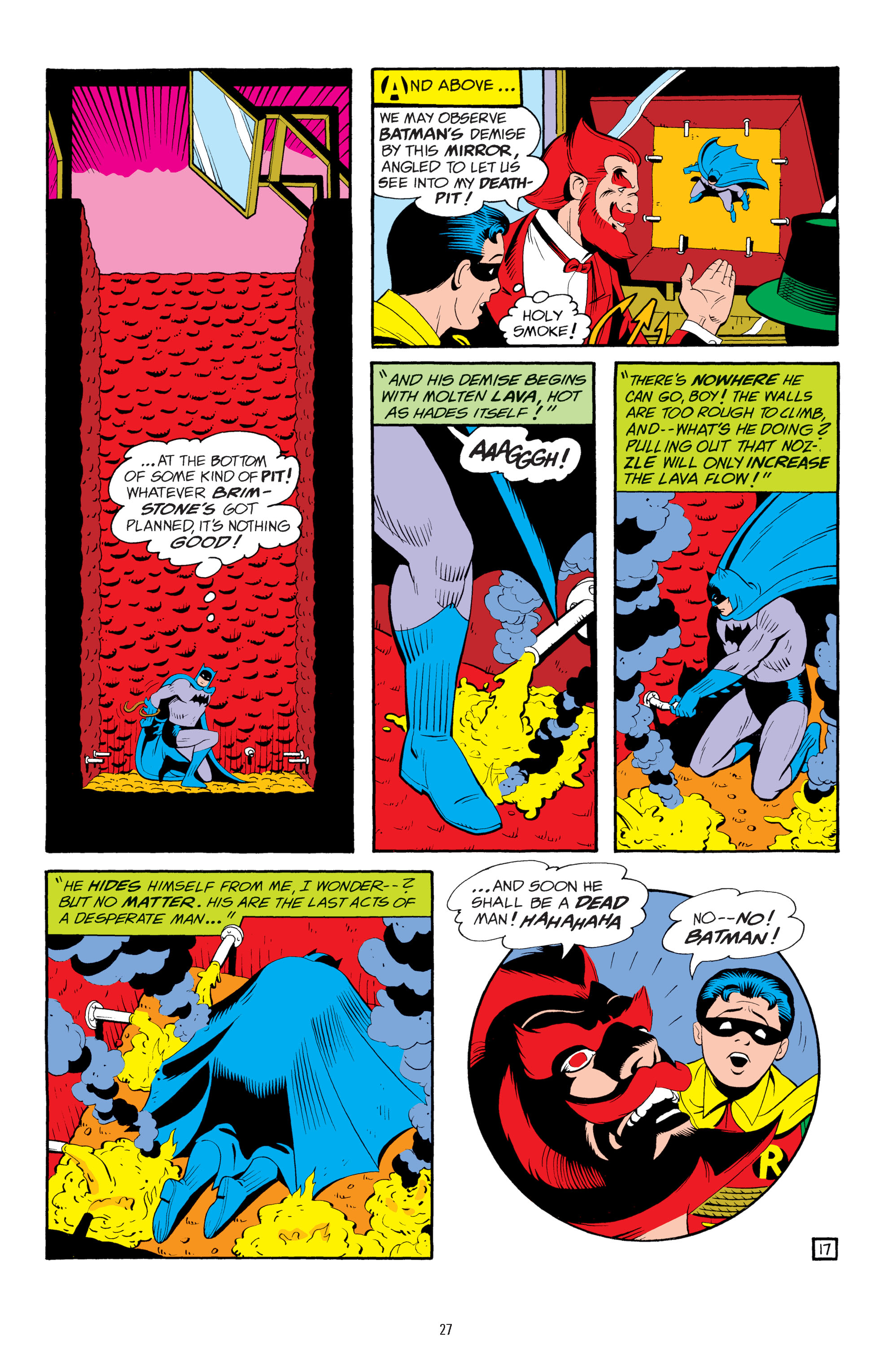 DC Through the 80s: The End of Eras (2020) issue HC - Page 29