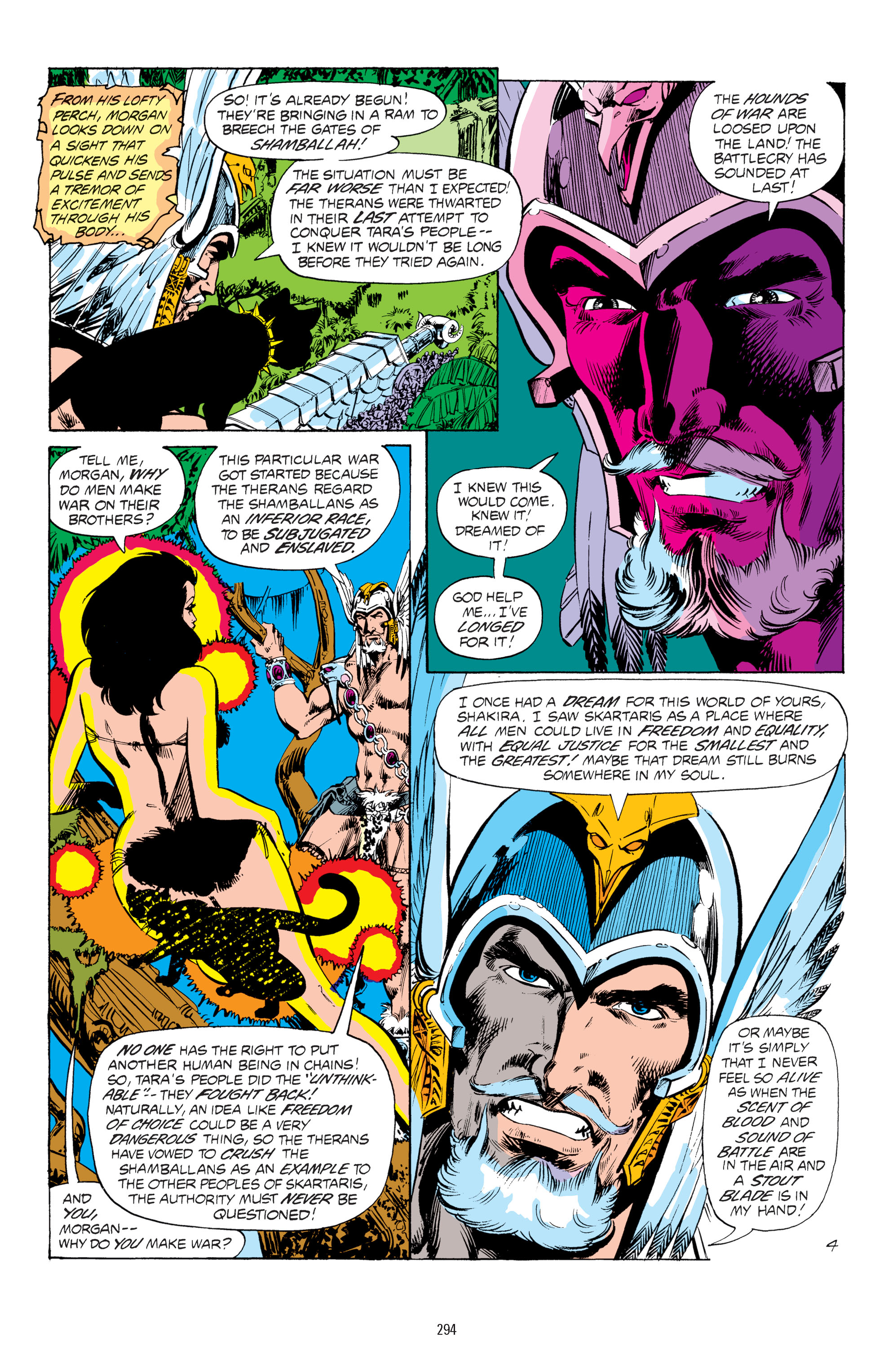 DC Through the 80s: The End of Eras (2020) issue HC - Page 294