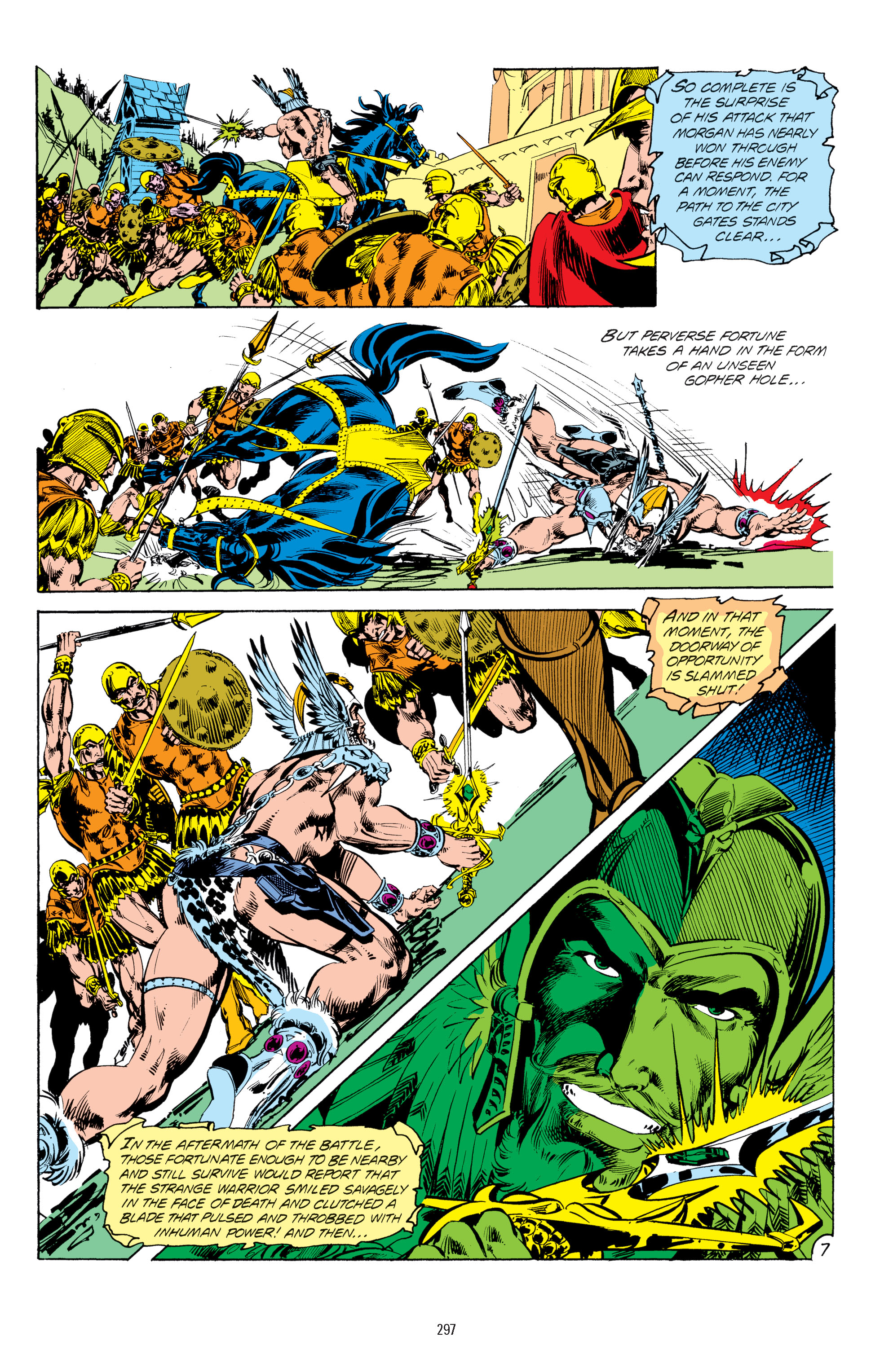 DC Through the 80s: The End of Eras (2020) issue HC - Page 297