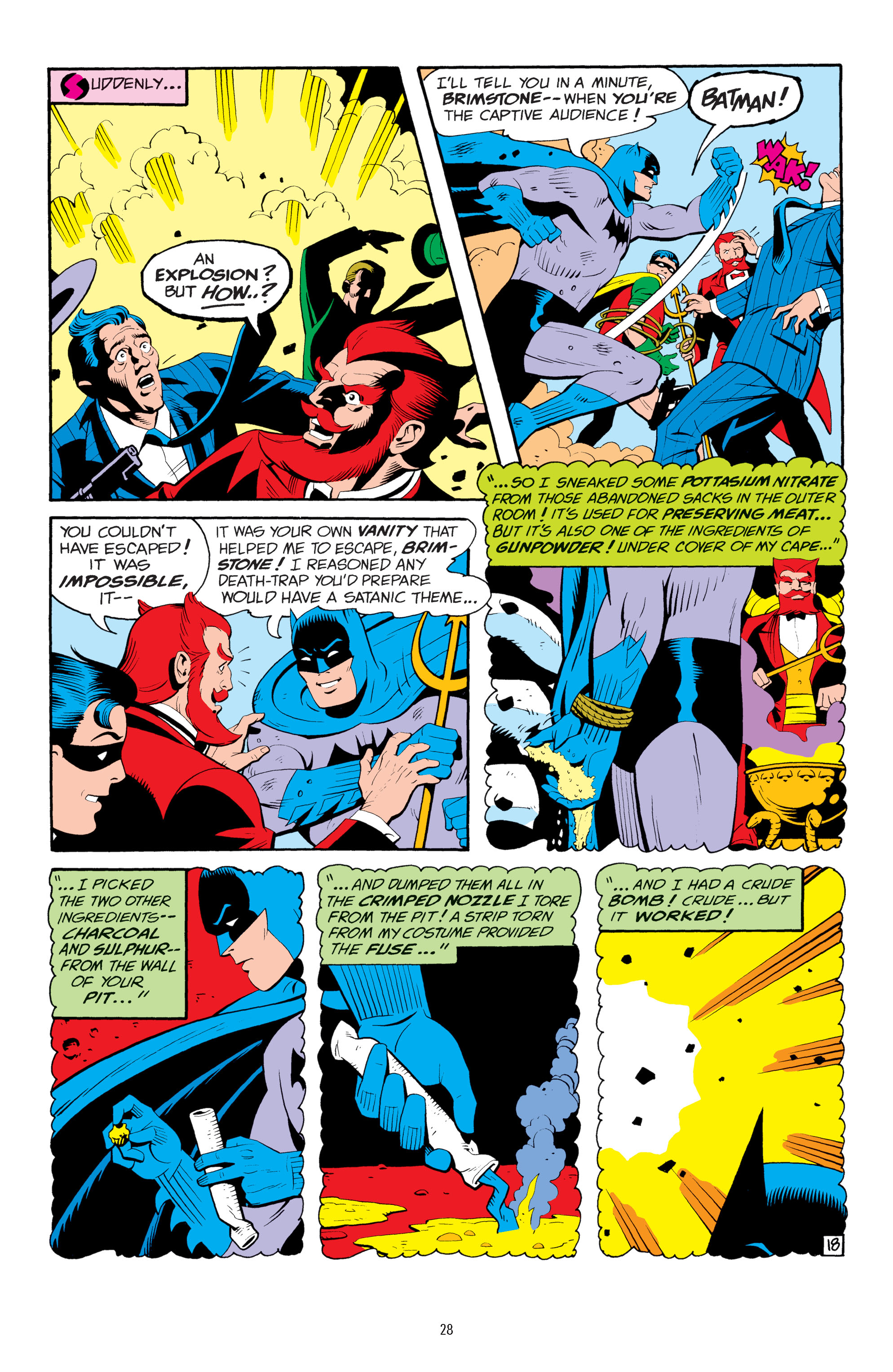 DC Through the 80s: The End of Eras (2020) issue HC - Page 30