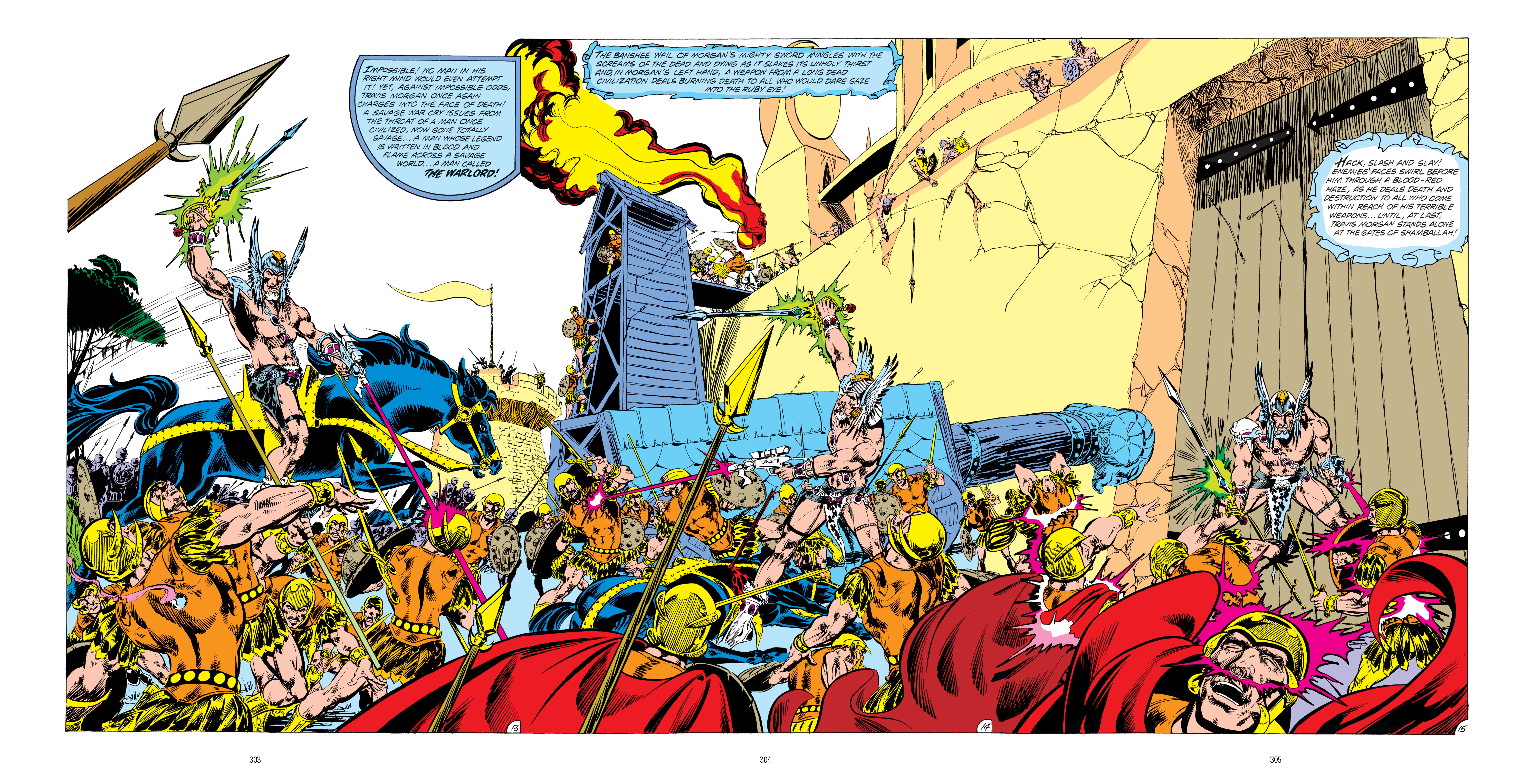 DC Through the 80s: The End of Eras (2020) issue HC - Page 303