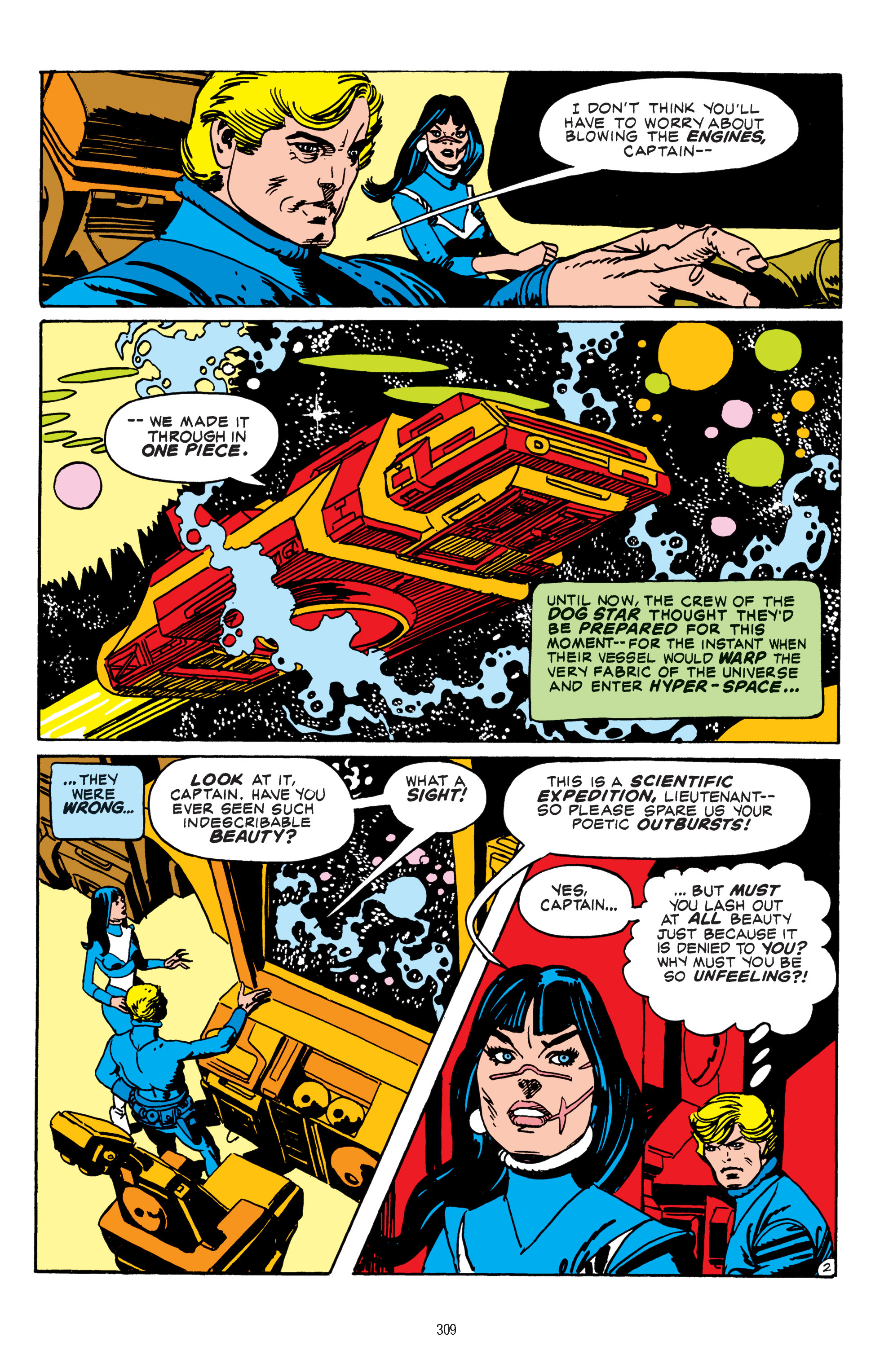 DC Through the 80s: The End of Eras (2020) issue HC - Page 307