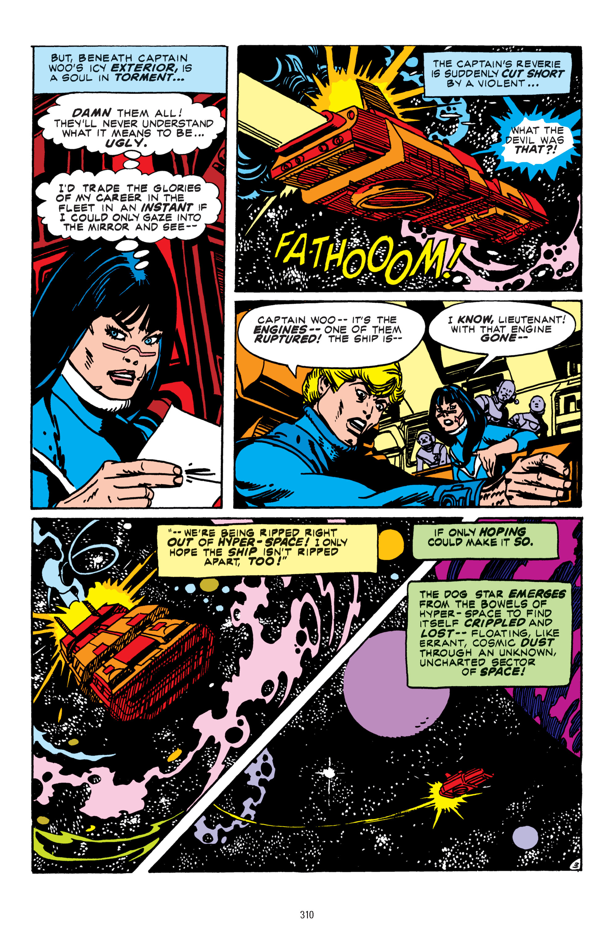 DC Through the 80s: The End of Eras (2020) issue HC - Page 308