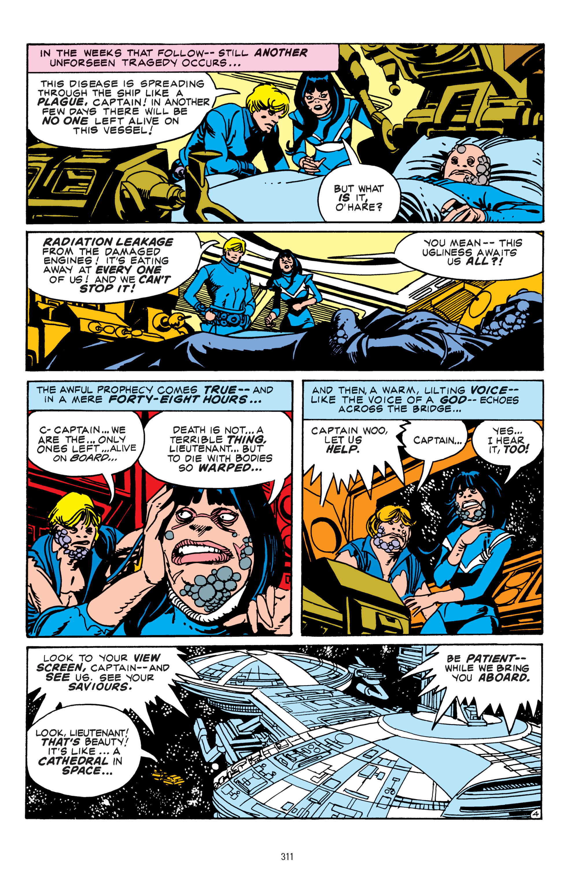 DC Through the 80s: The End of Eras (2020) issue HC - Page 309