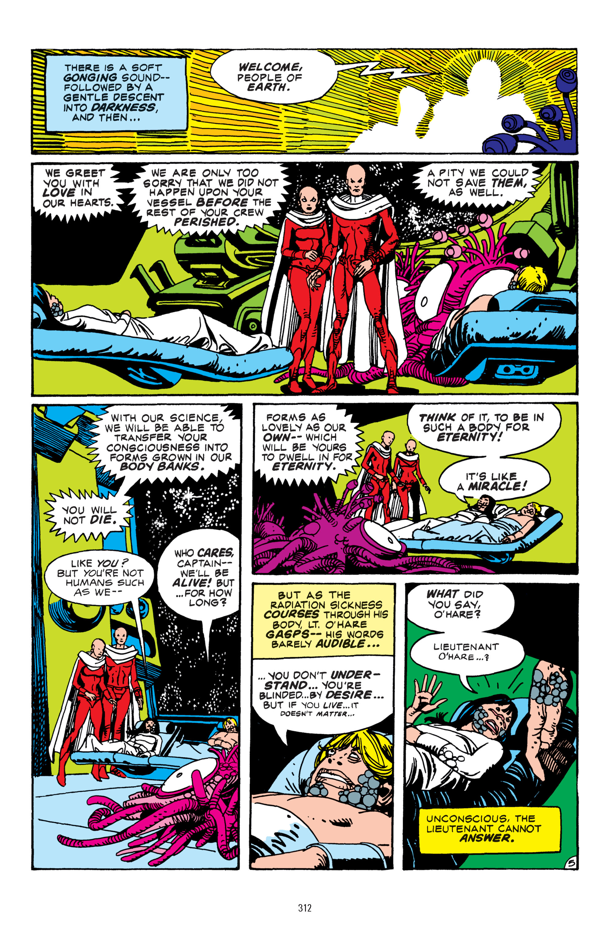 DC Through the 80s: The End of Eras (2020) issue HC - Page 310