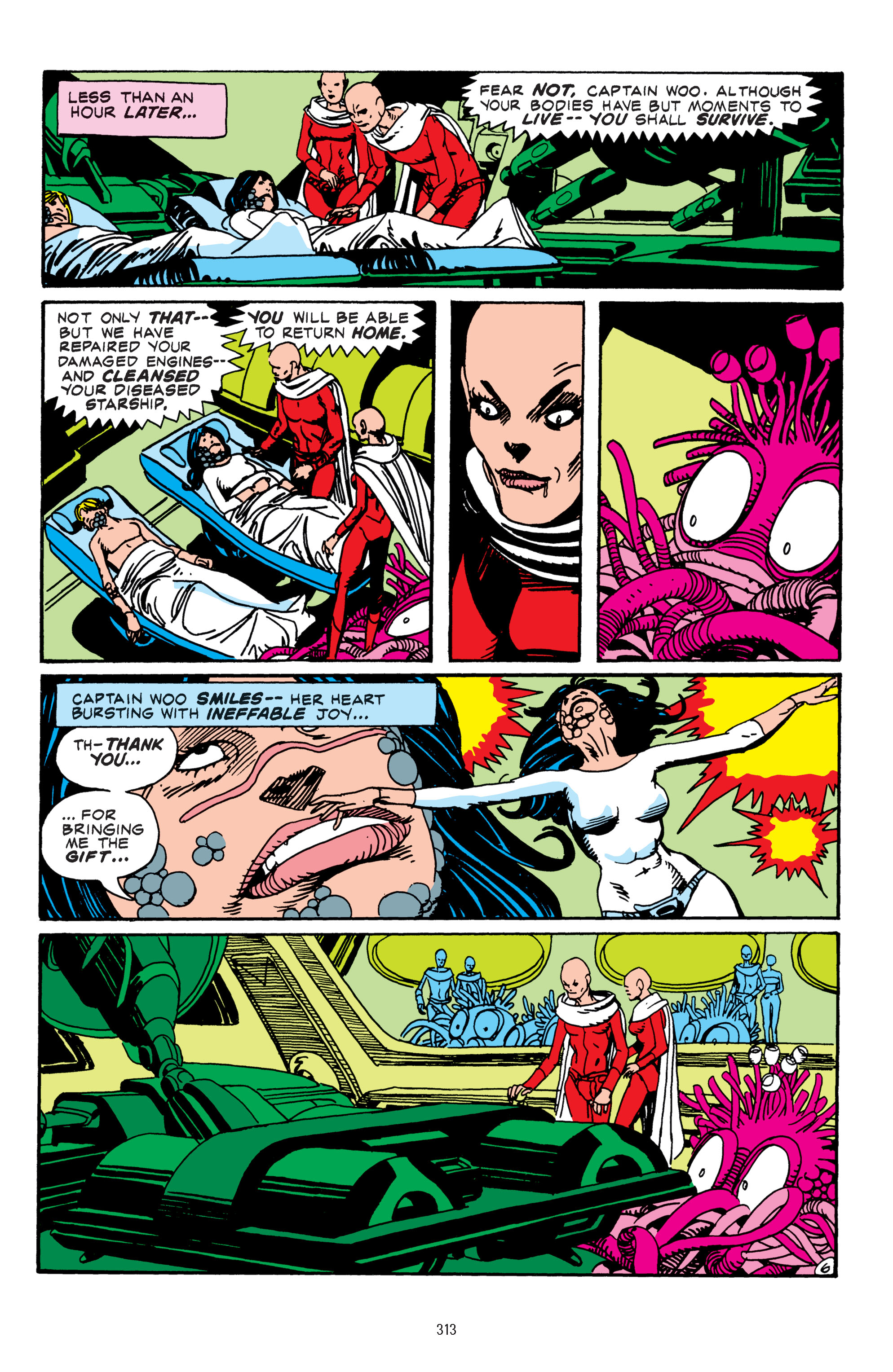 DC Through the 80s: The End of Eras (2020) issue HC - Page 311