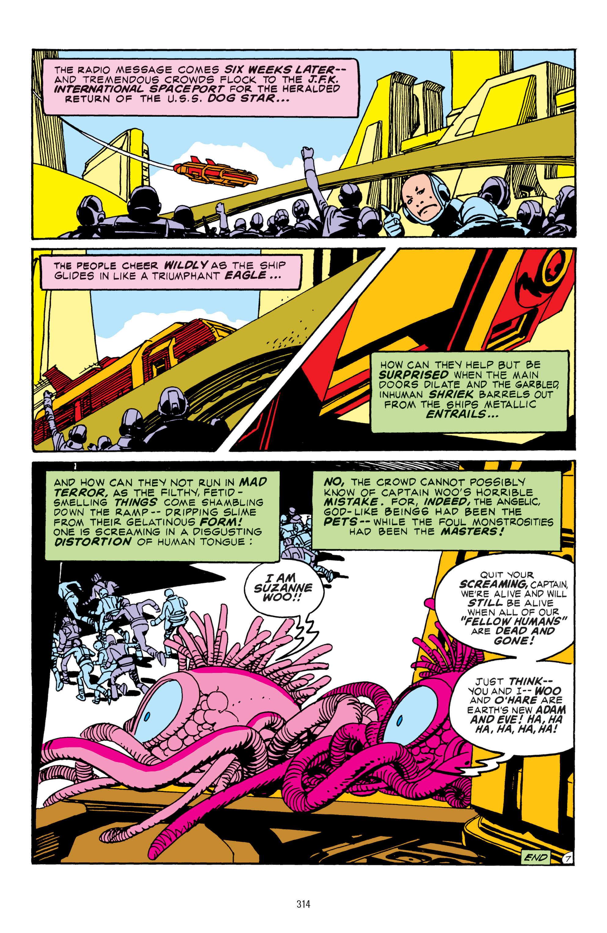 DC Through the 80s: The End of Eras (2020) issue HC - Page 312