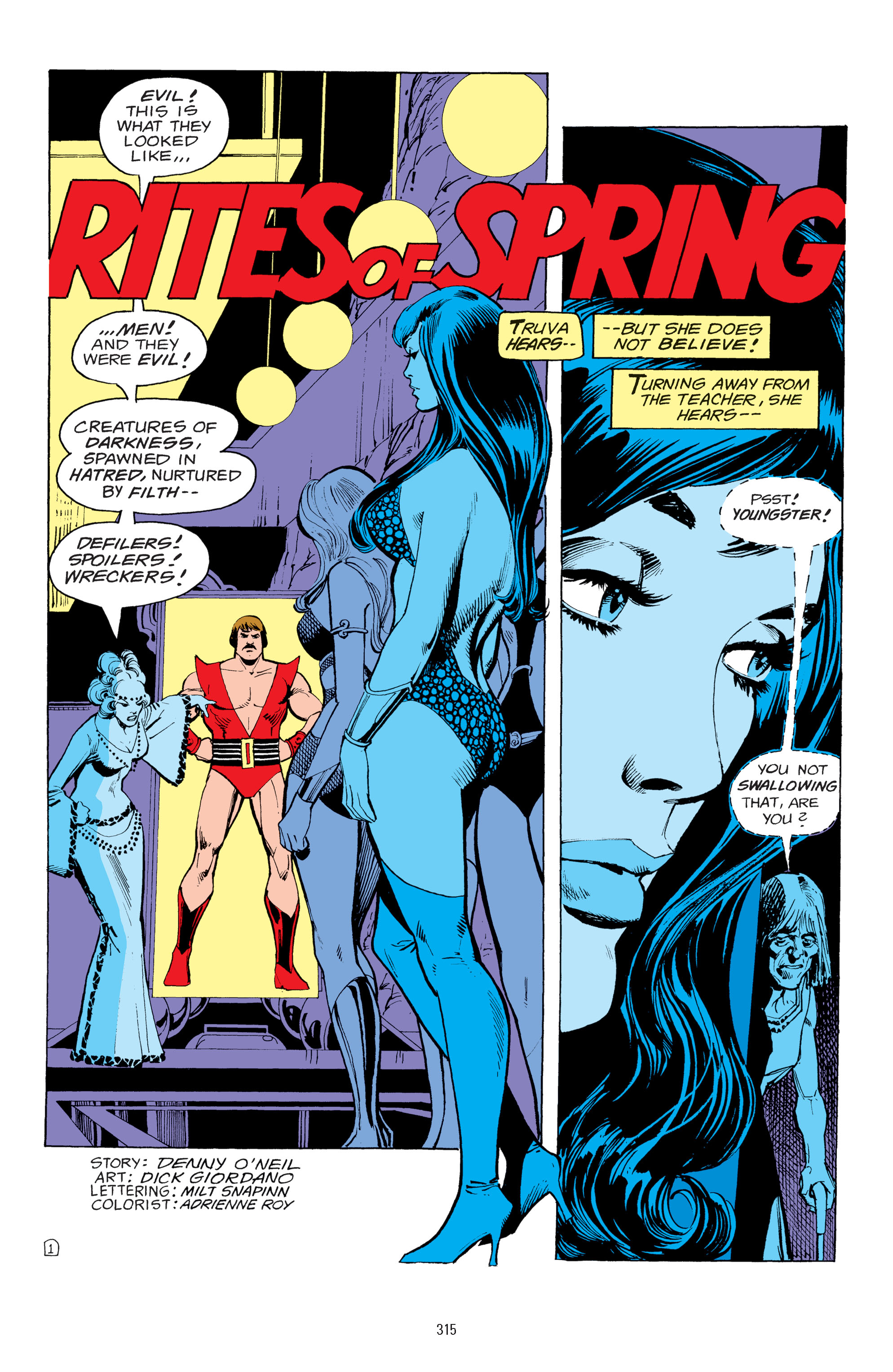 DC Through the 80s: The End of Eras (2020) issue HC - Page 313