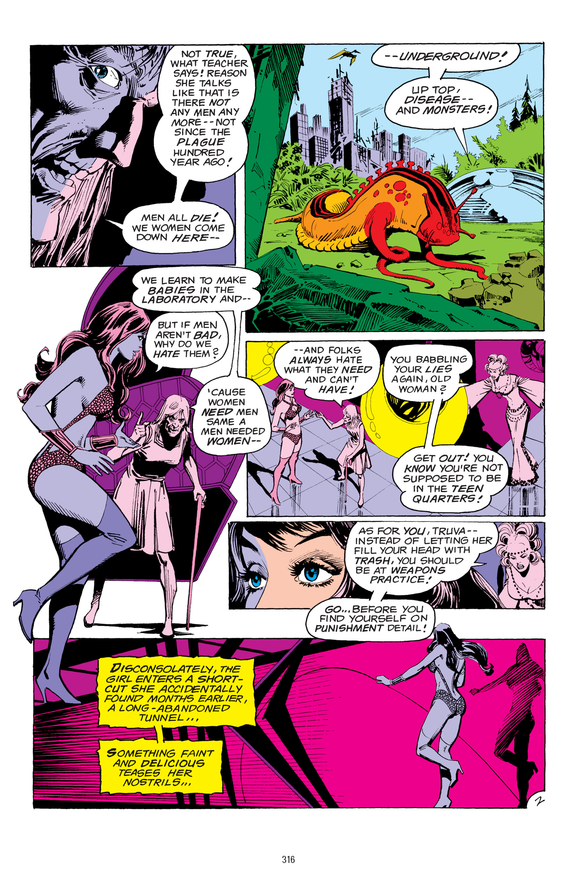 DC Through the 80s: The End of Eras (2020) issue HC - Page 314