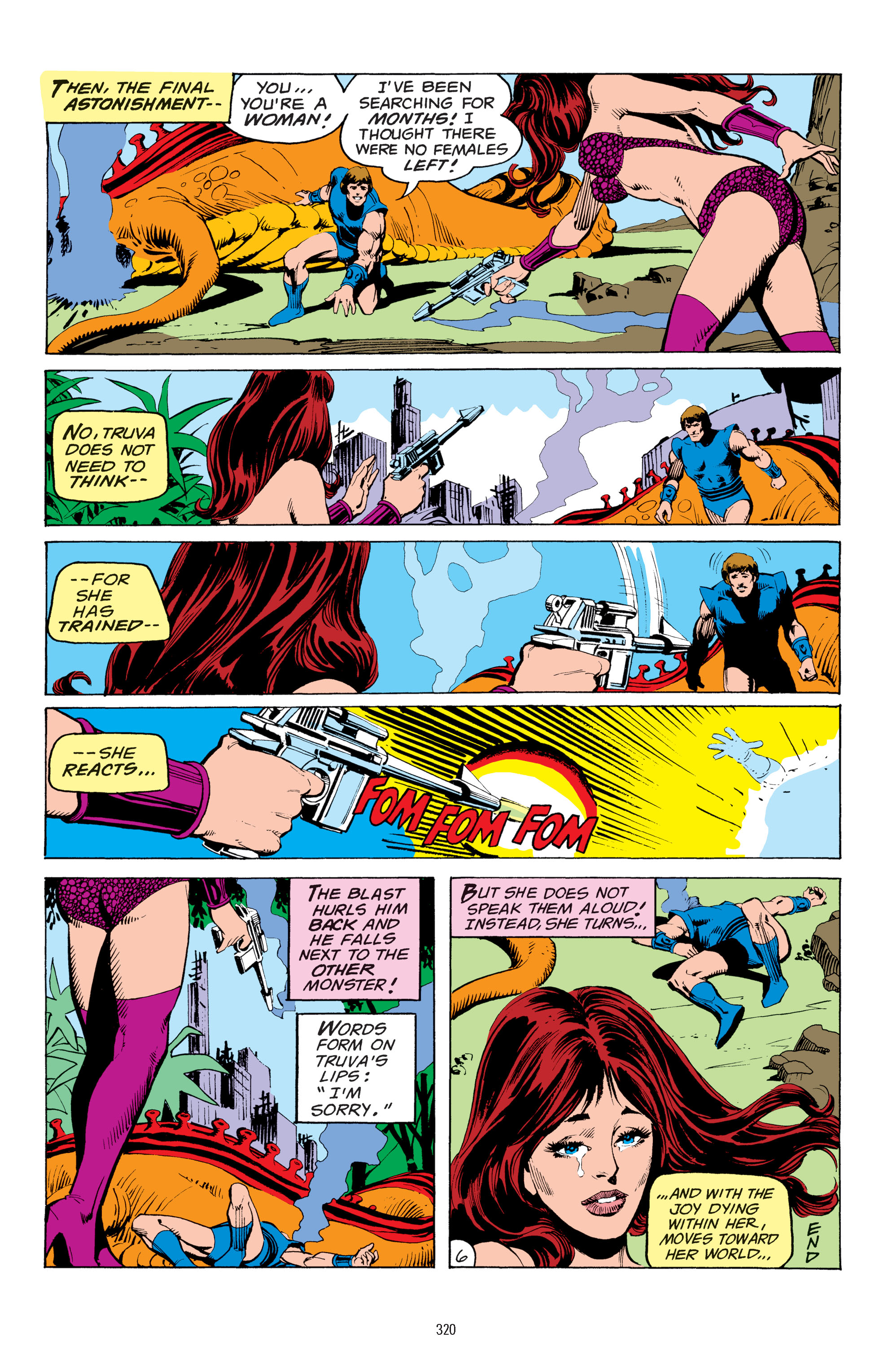 DC Through the 80s: The End of Eras (2020) issue HC - Page 318