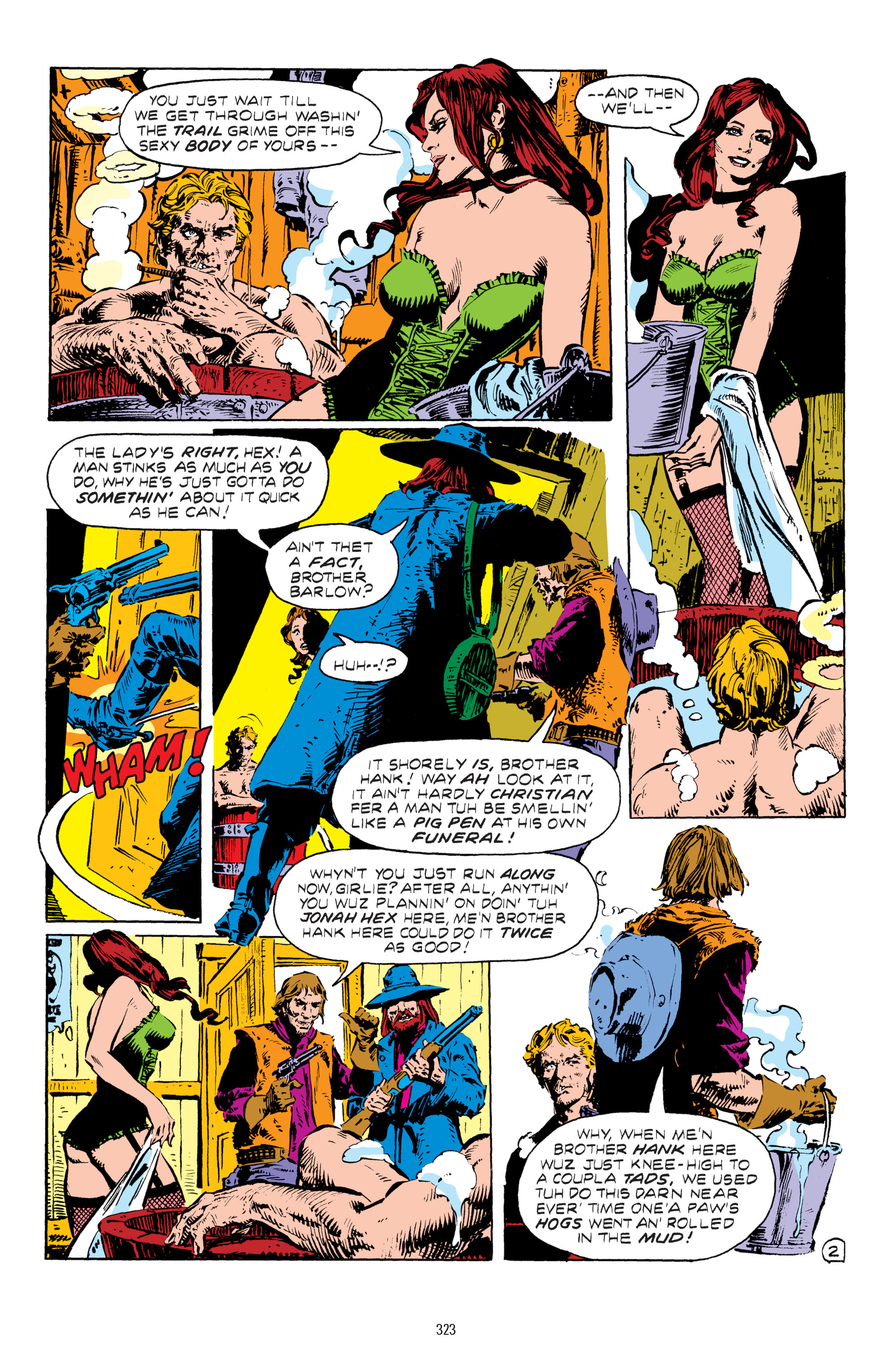 DC Through the 80s: The End of Eras (2020) issue HC - Page 321