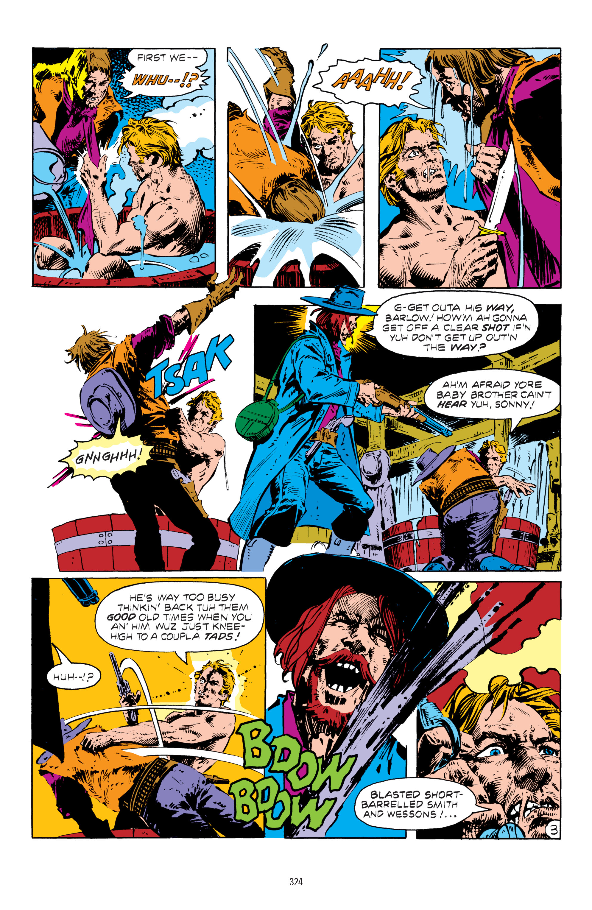 DC Through the 80s: The End of Eras (2020) issue HC - Page 322