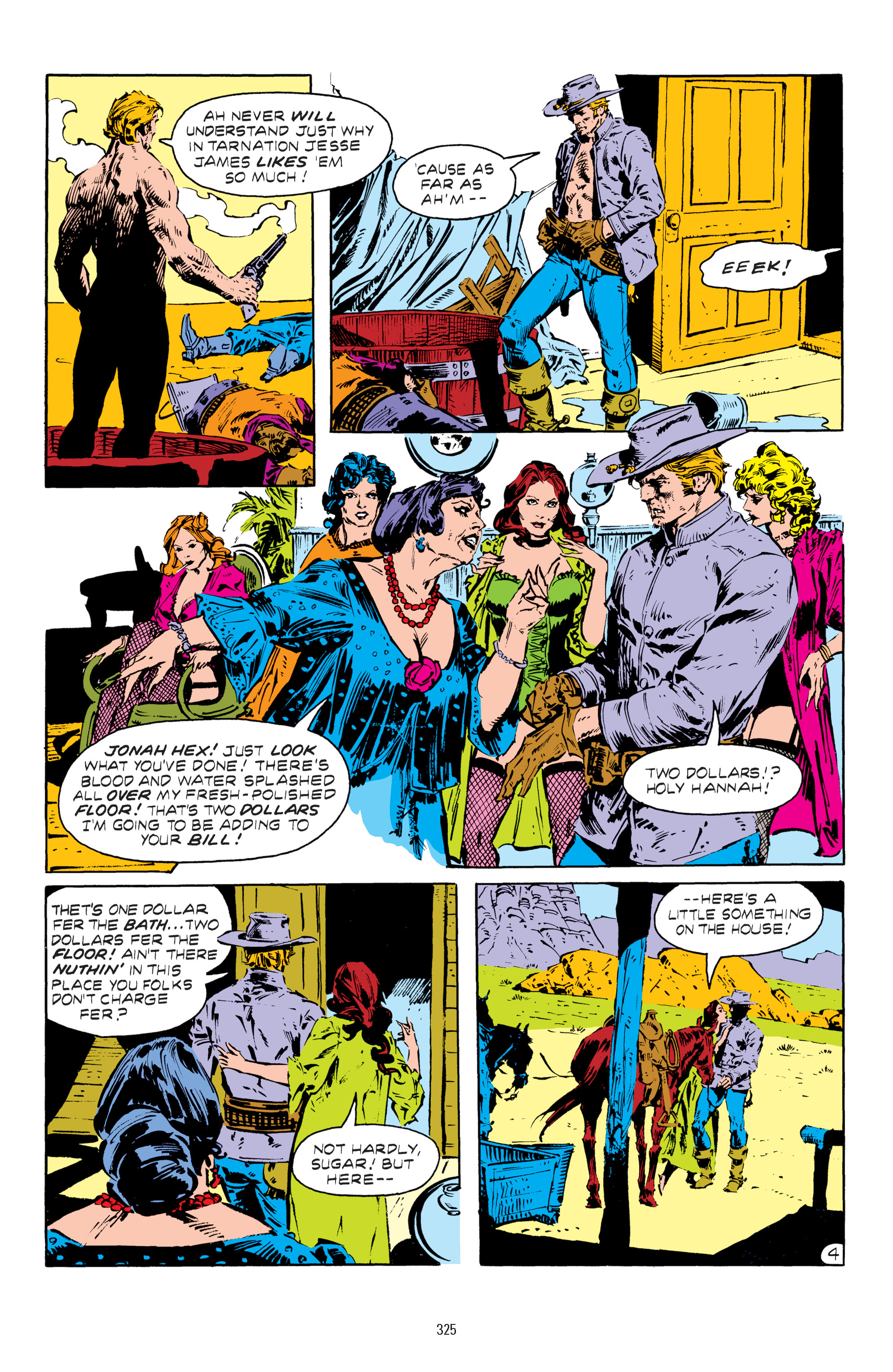 DC Through the 80s: The End of Eras (2020) issue HC - Page 323