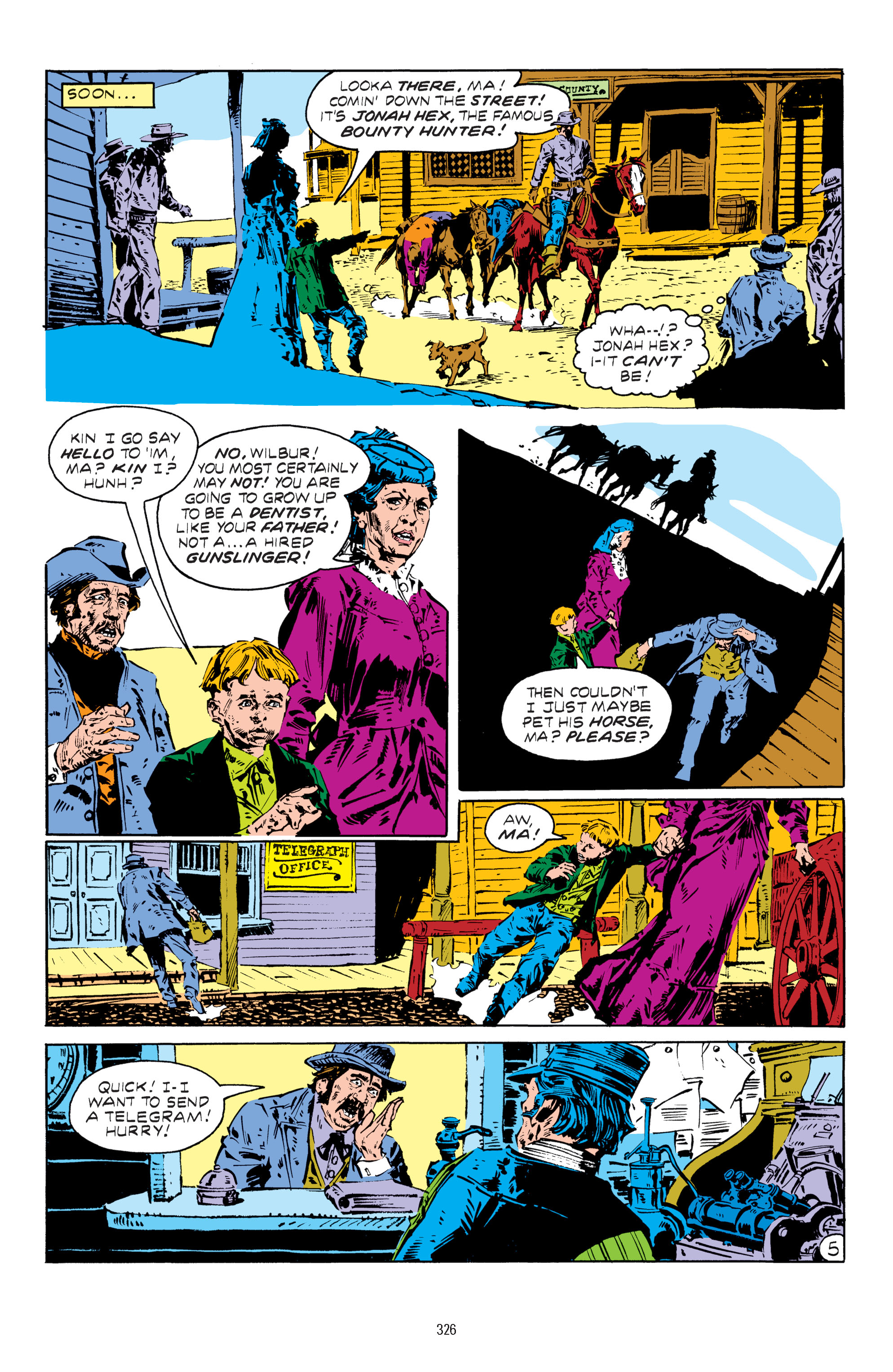 DC Through the 80s: The End of Eras (2020) issue HC - Page 324