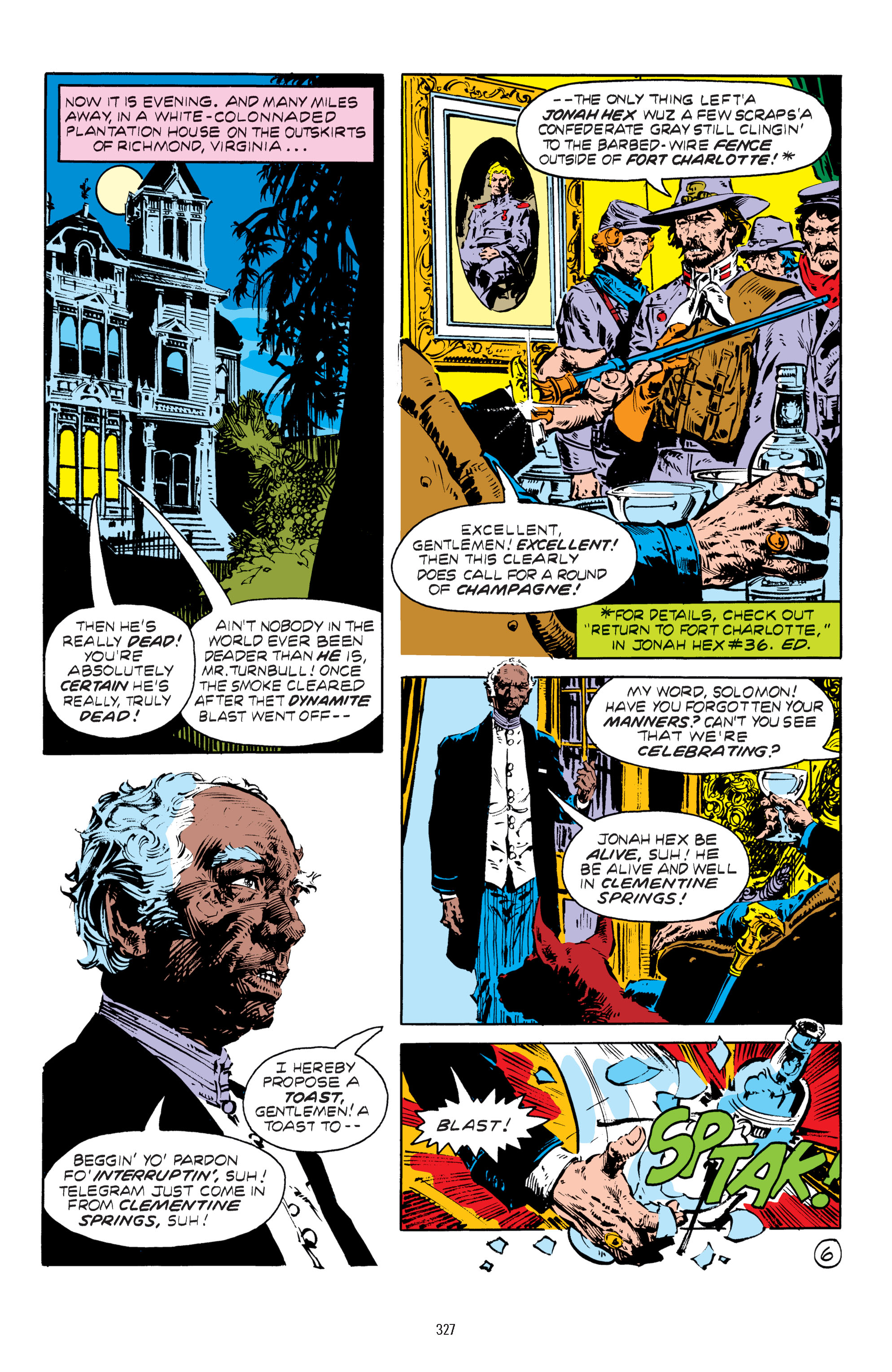 DC Through the 80s: The End of Eras (2020) issue HC - Page 325